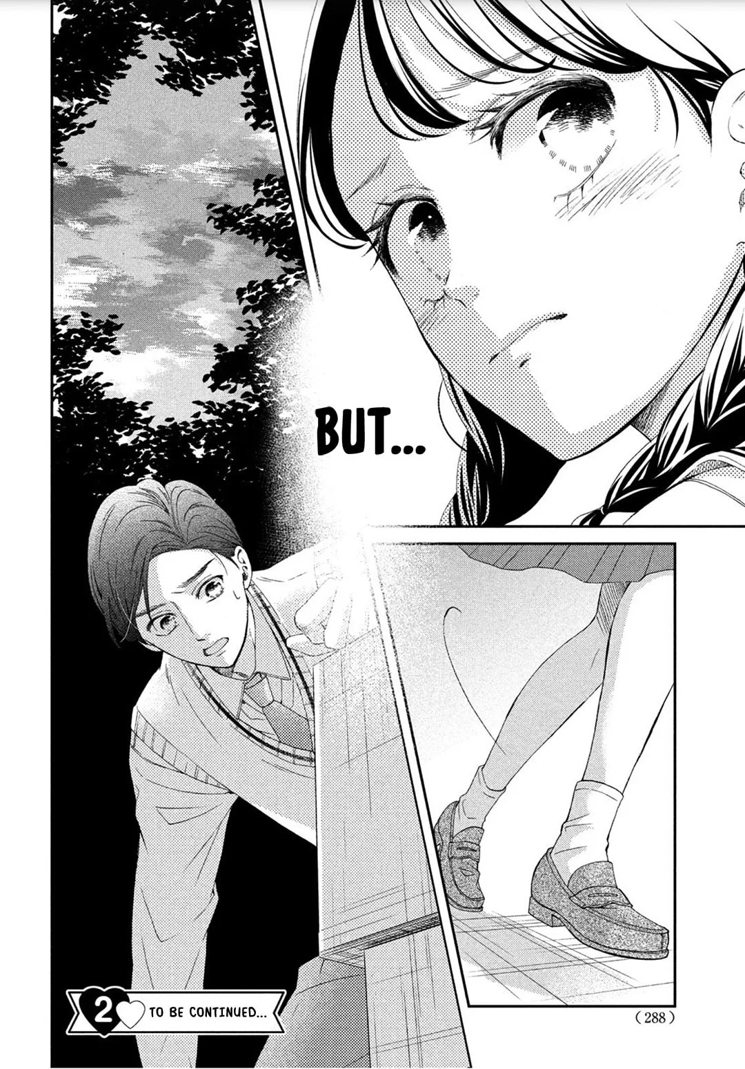 The Most Immature Love in the World - Chapter 3 - Page 40