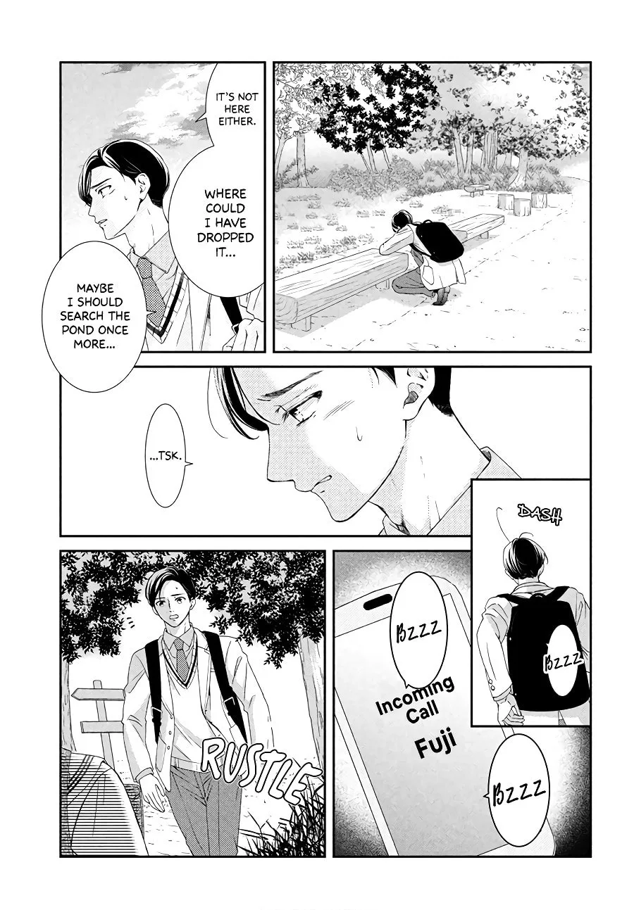 The Most Immature Love in the World - Chapter 4 - Page 3