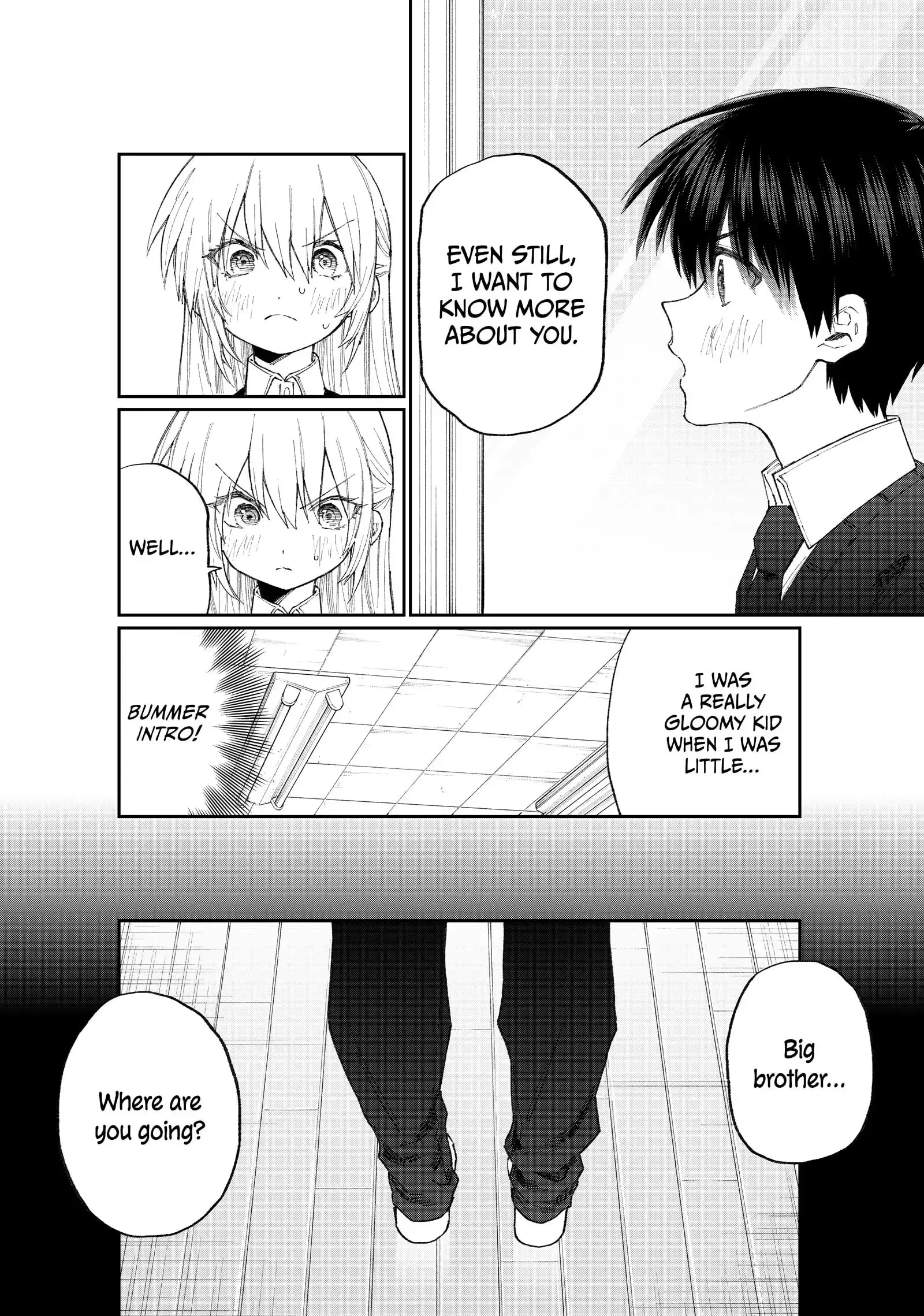 Shikimori's Not Just a Cutie - Chapter 130.5 - Page 2