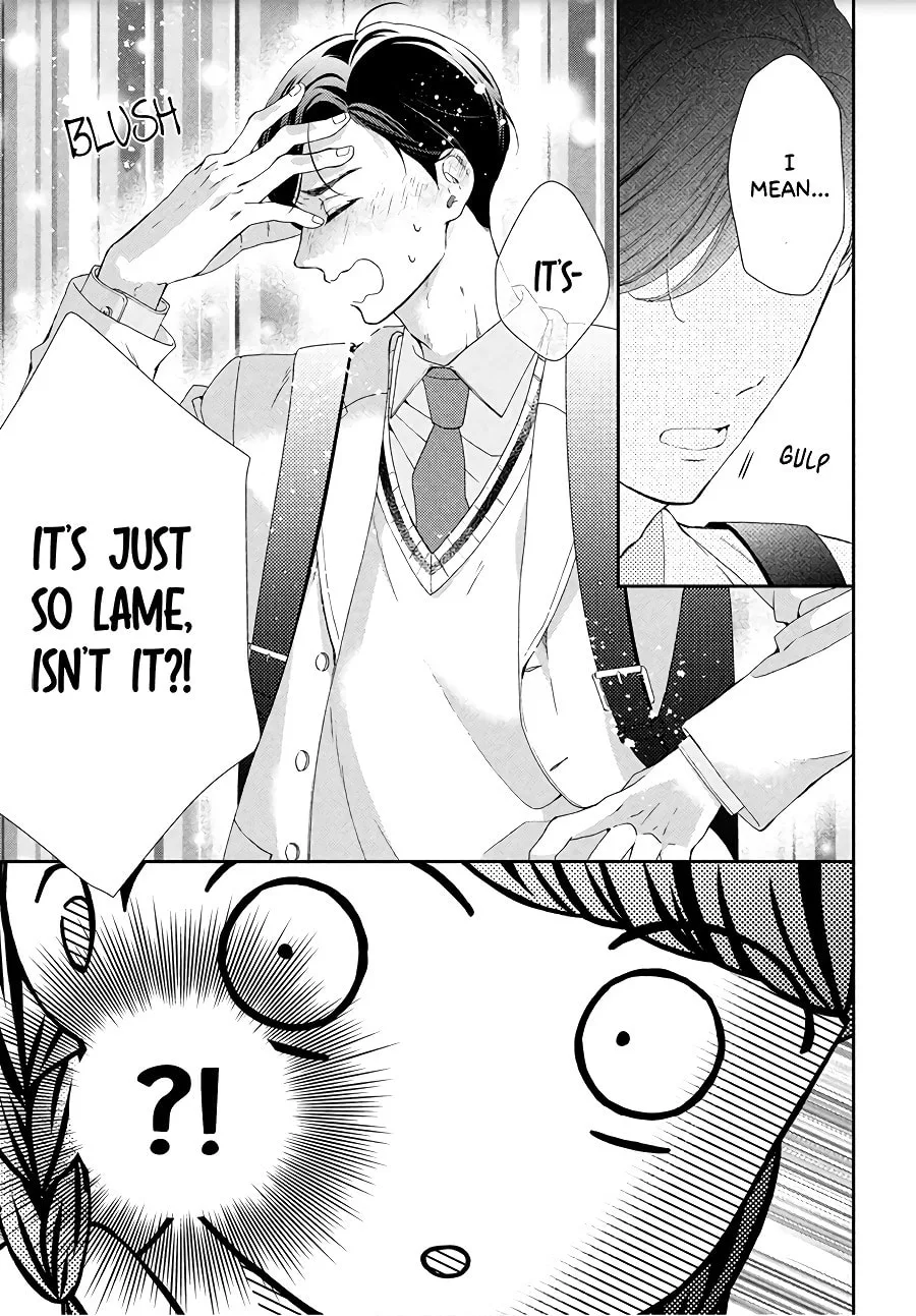 The Most Immature Love in the World - Chapter 4 - Page 7