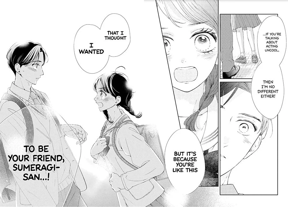 The Most Immature Love in the World - Chapter 4 - Page 10