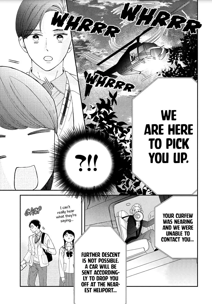 The Most Immature Love in the World - Chapter 4 - Page 14