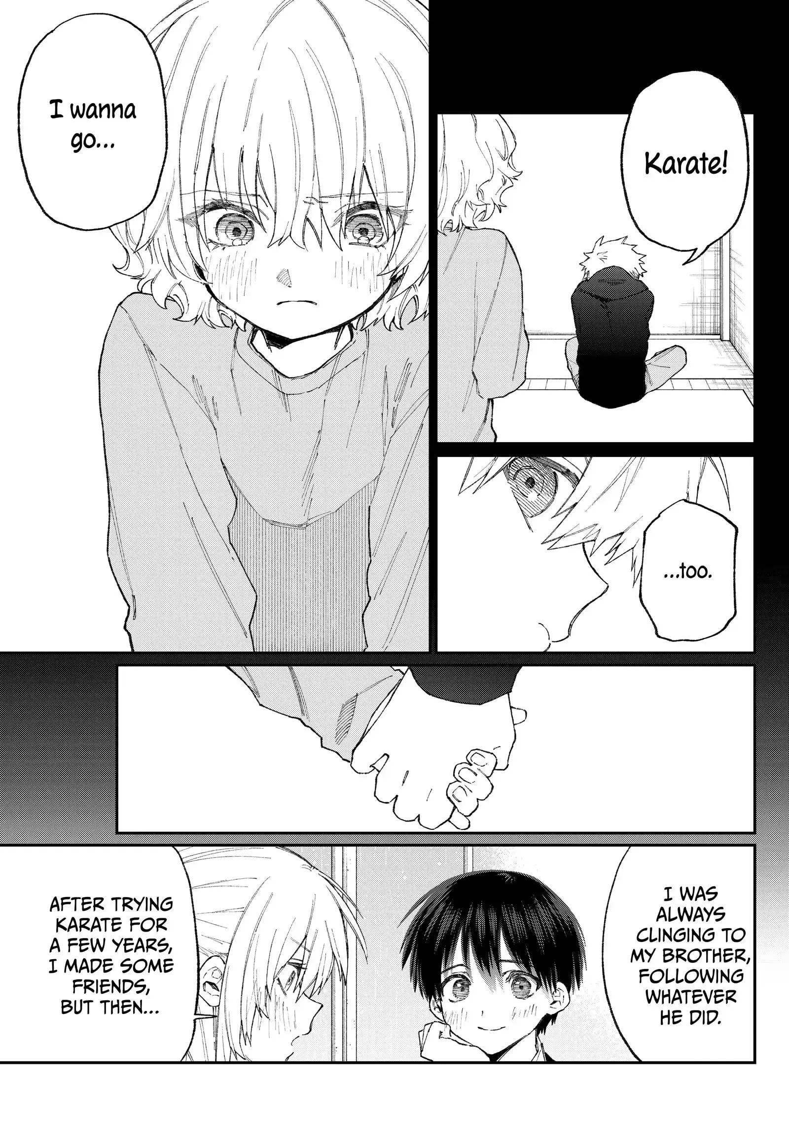 Shikimori's Not Just a Cutie - Chapter 130.5 - Page 3