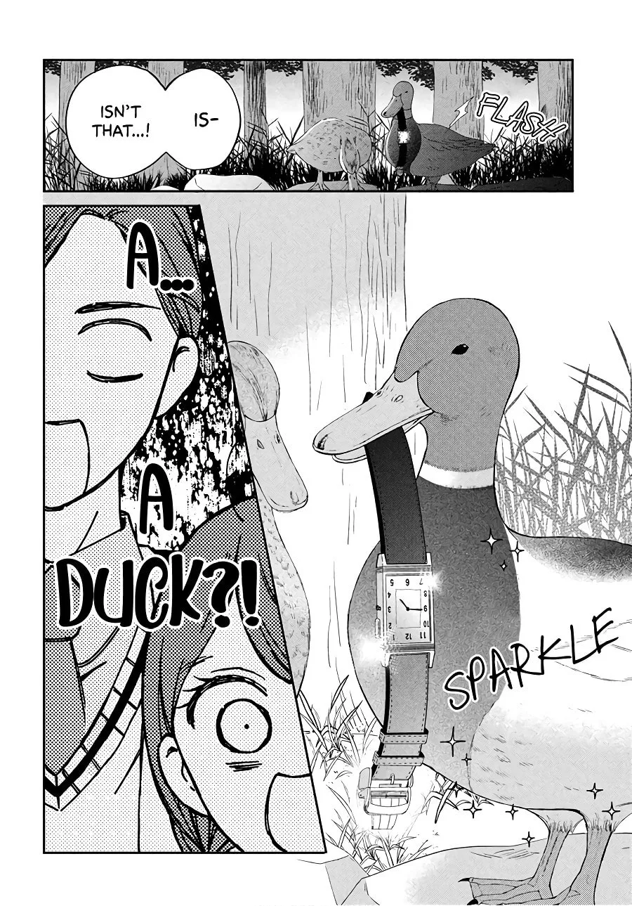 The Most Immature Love in the World - Chapter 4 - Page 15