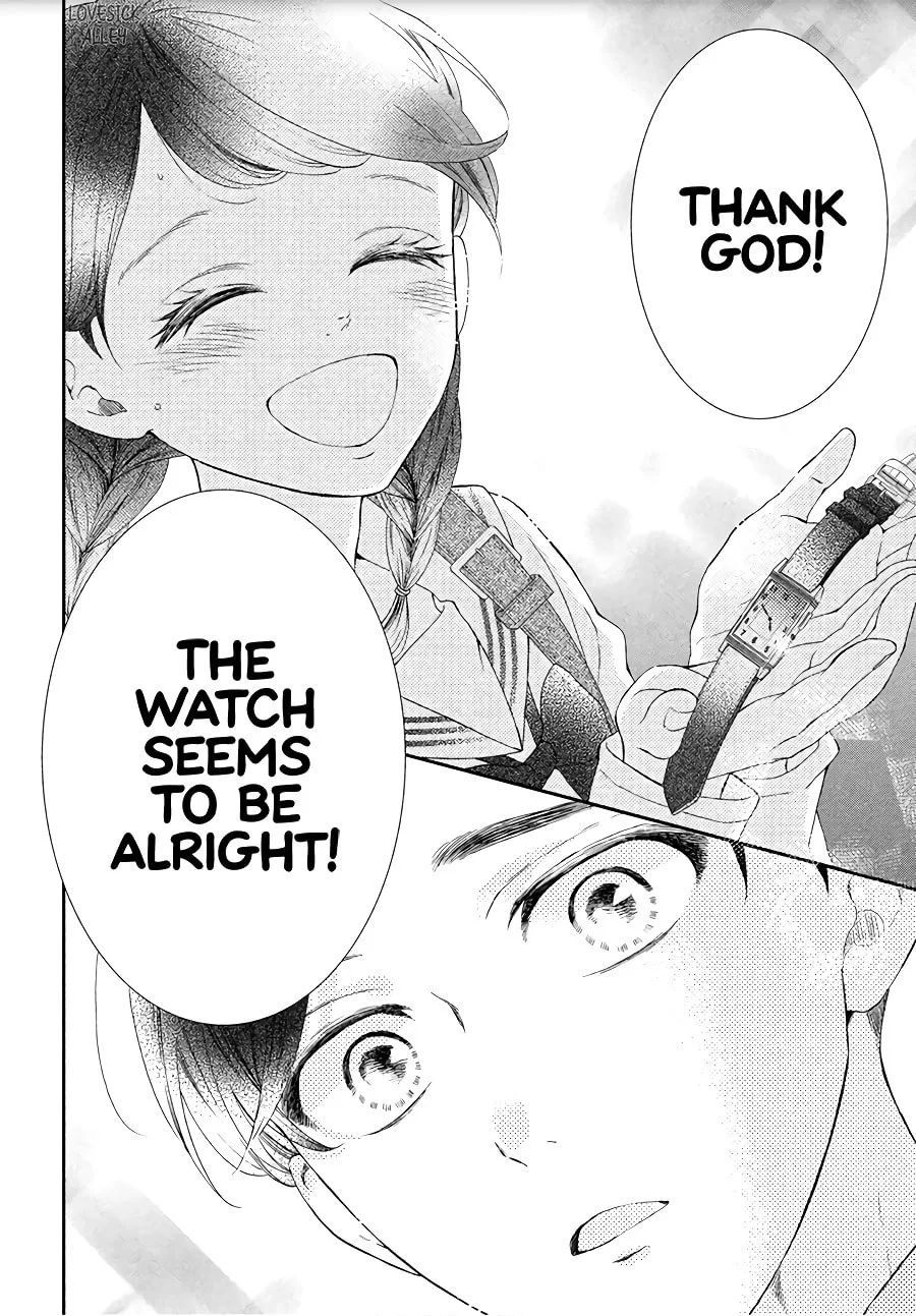 The Most Immature Love in the World - Chapter 4 - Page 19