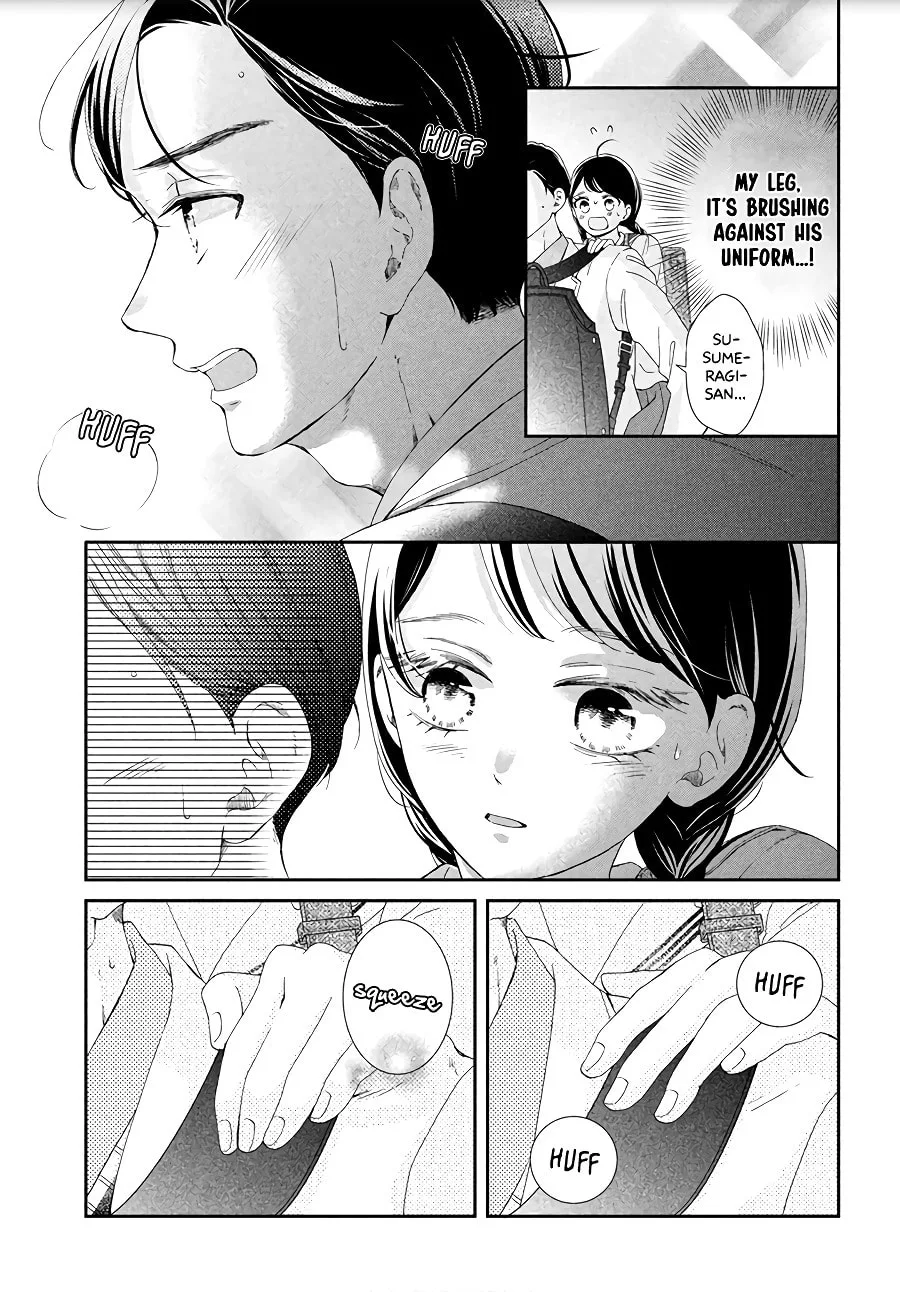 The Most Immature Love in the World - Chapter 4 - Page 24