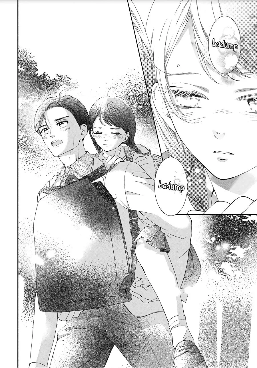 The Most Immature Love in the World - Chapter 4 - Page 25