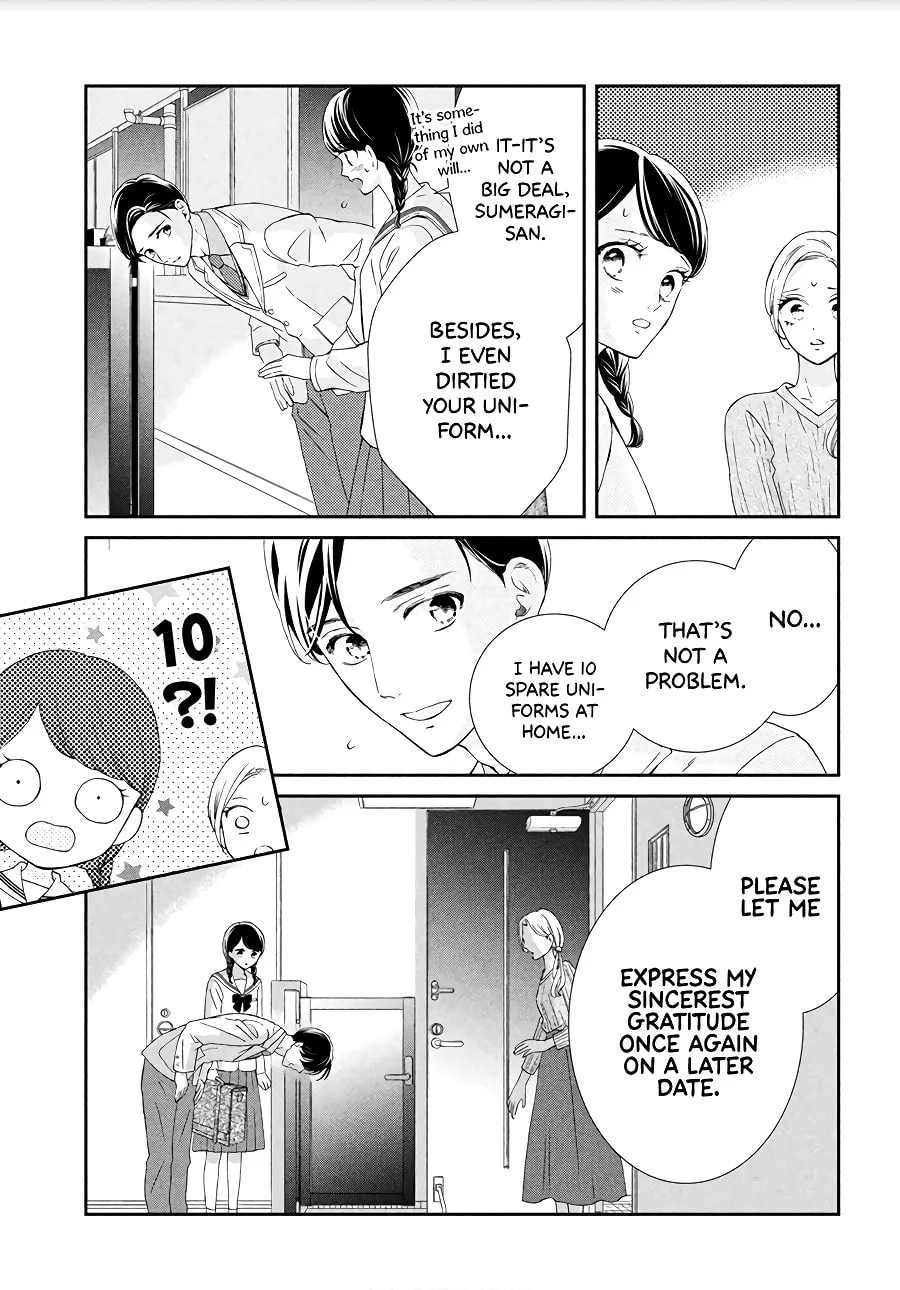 The Most Immature Love in the World - Chapter 4 - Page 28