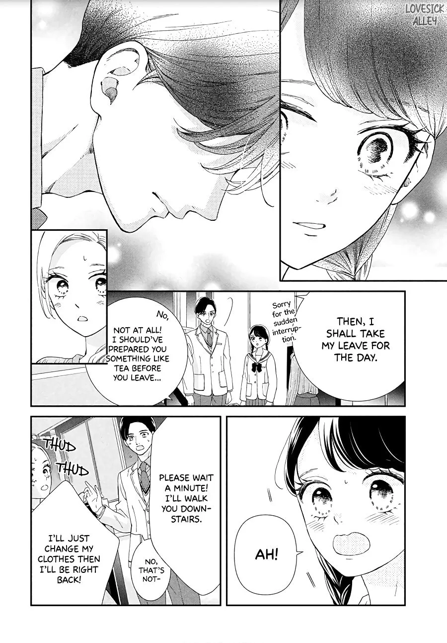 The Most Immature Love in the World - Chapter 4 - Page 29