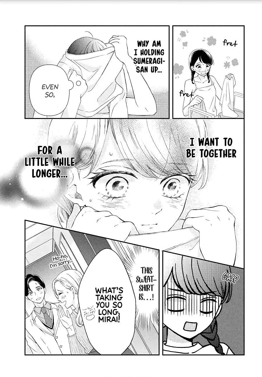 The Most Immature Love in the World - Chapter 4 - Page 30