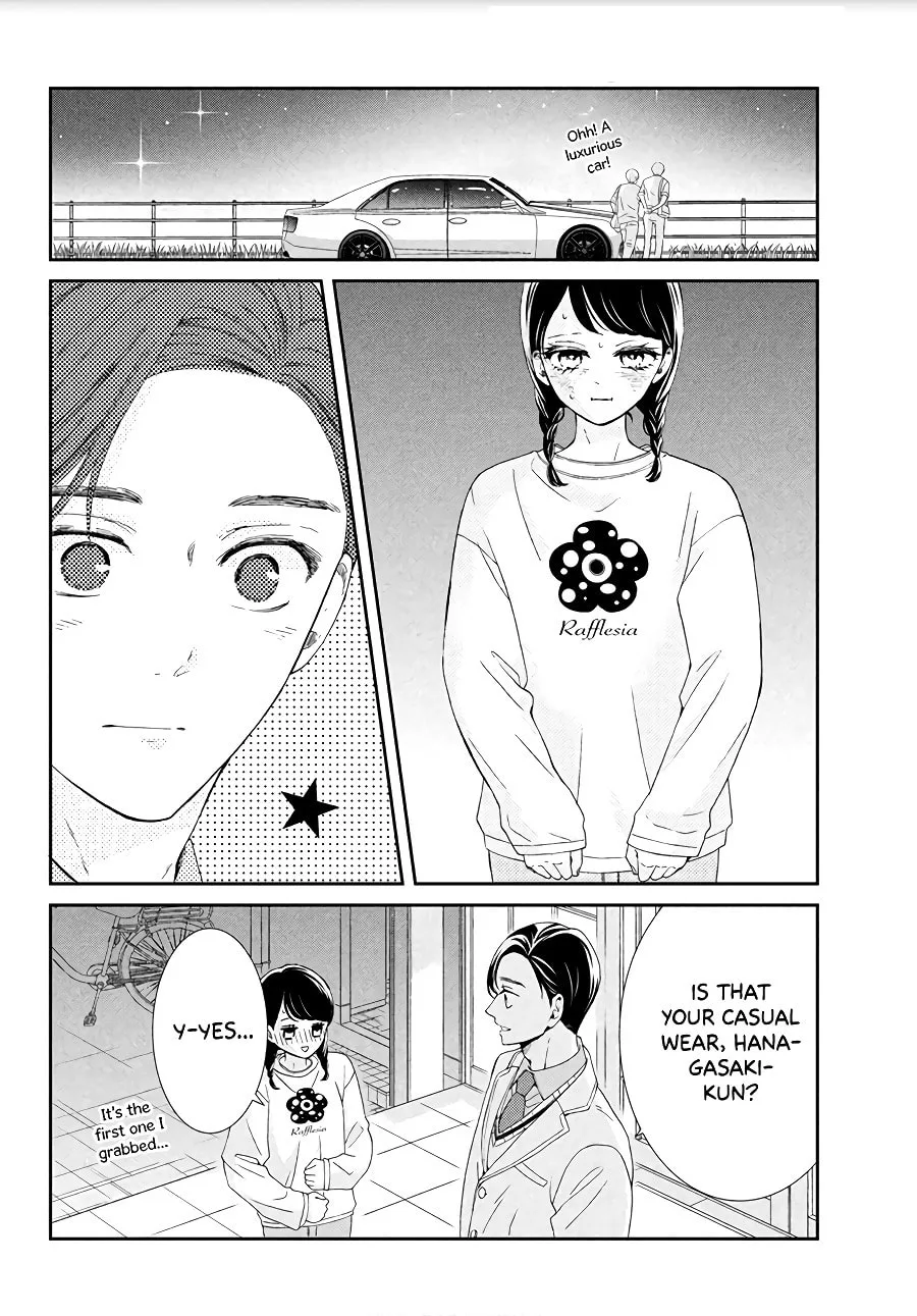 The Most Immature Love in the World - Chapter 4 - Page 31