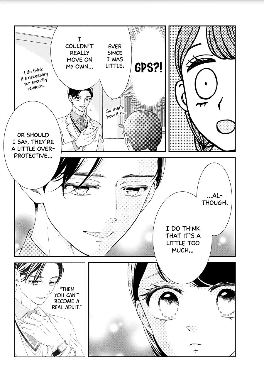 The Most Immature Love in the World - Chapter 4 - Page 33