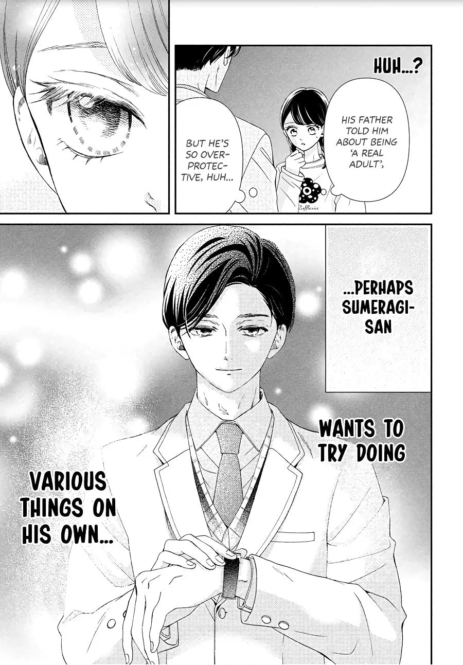 The Most Immature Love in the World - Chapter 4 - Page 34