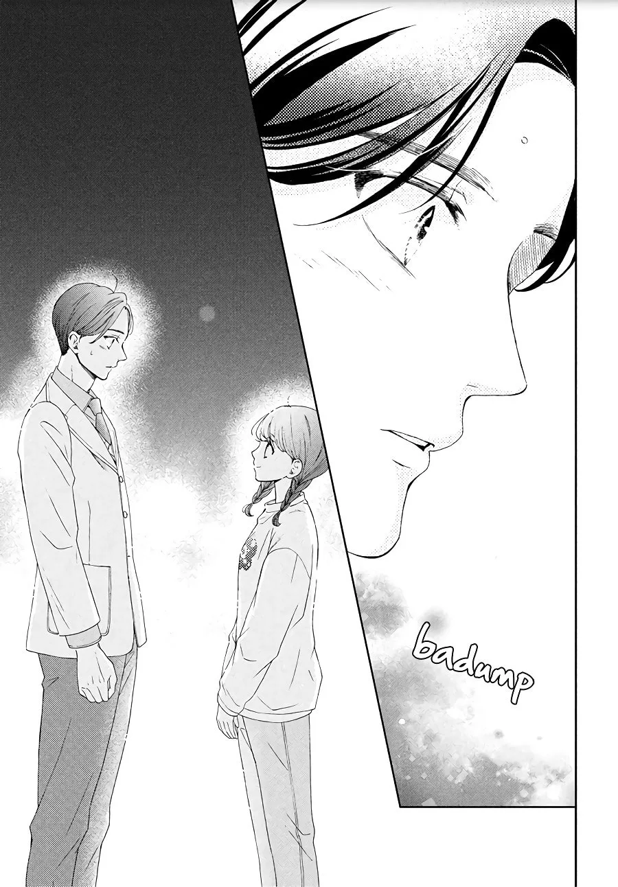 The Most Immature Love in the World - Chapter 4 - Page 36