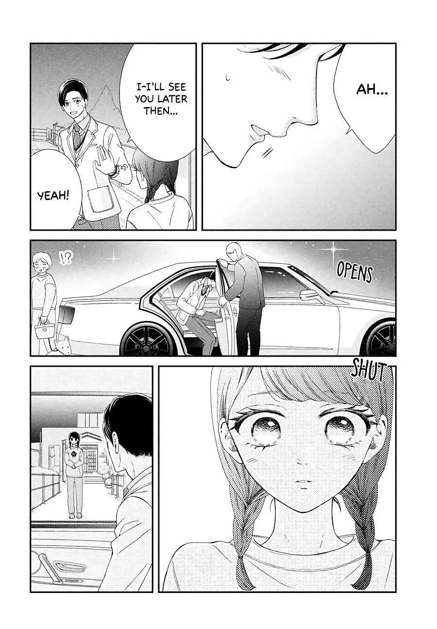 The Most Immature Love in the World - Chapter 4 - Page 37