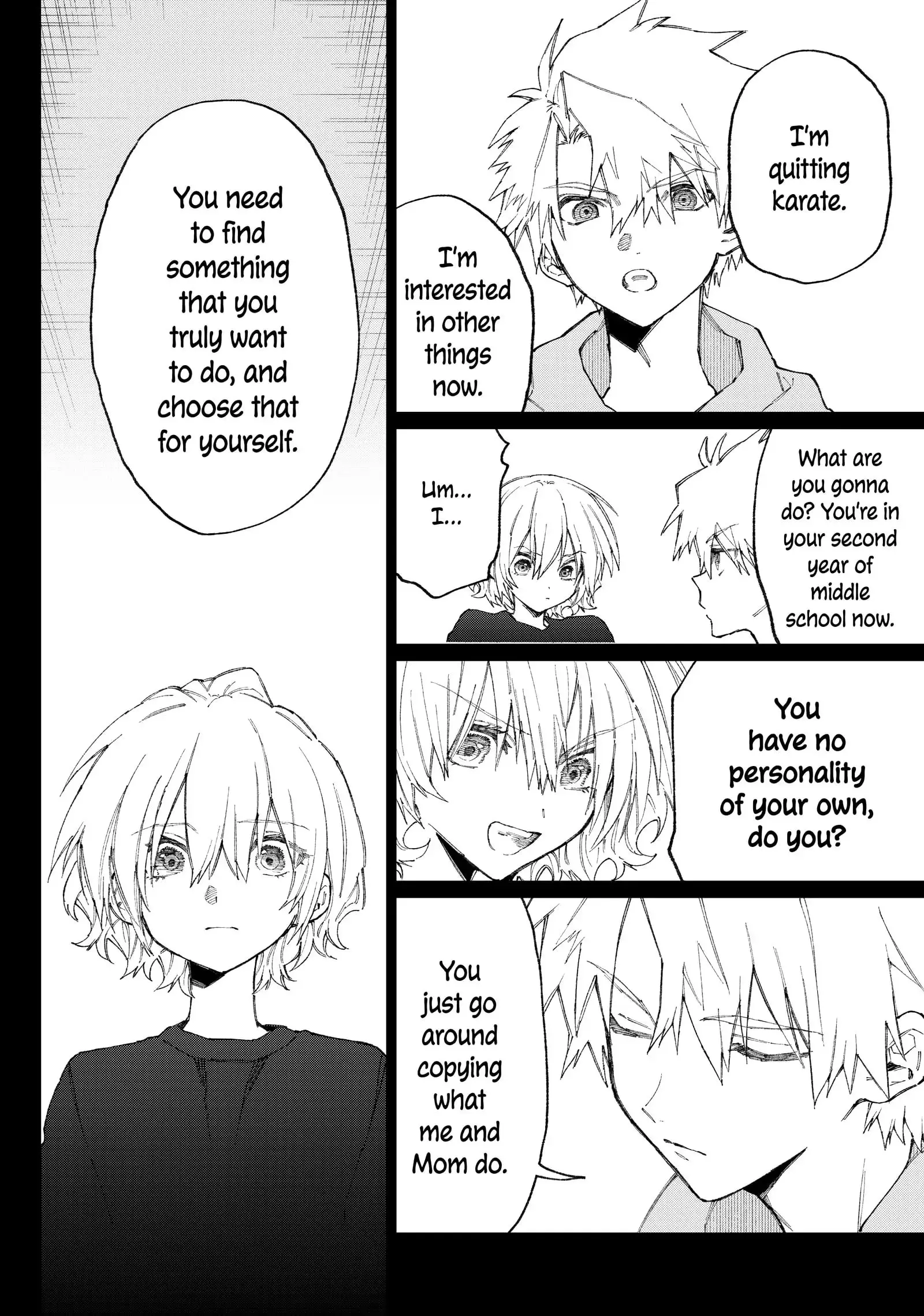 Shikimori's Not Just a Cutie - Chapter 130.5 - Page 6