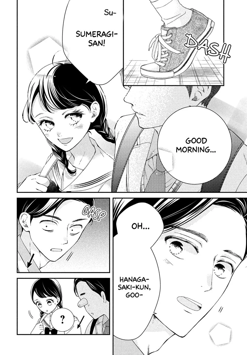 The Most Immature Love in the World - Chapter 5 - Page 6