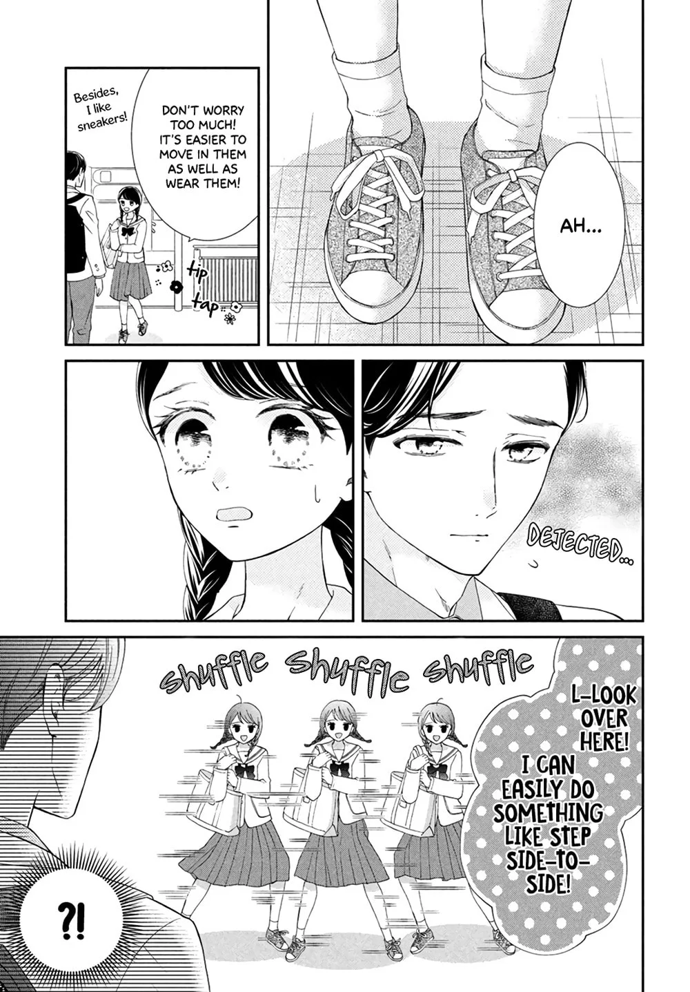 The Most Immature Love in the World - Chapter 5 - Page 7