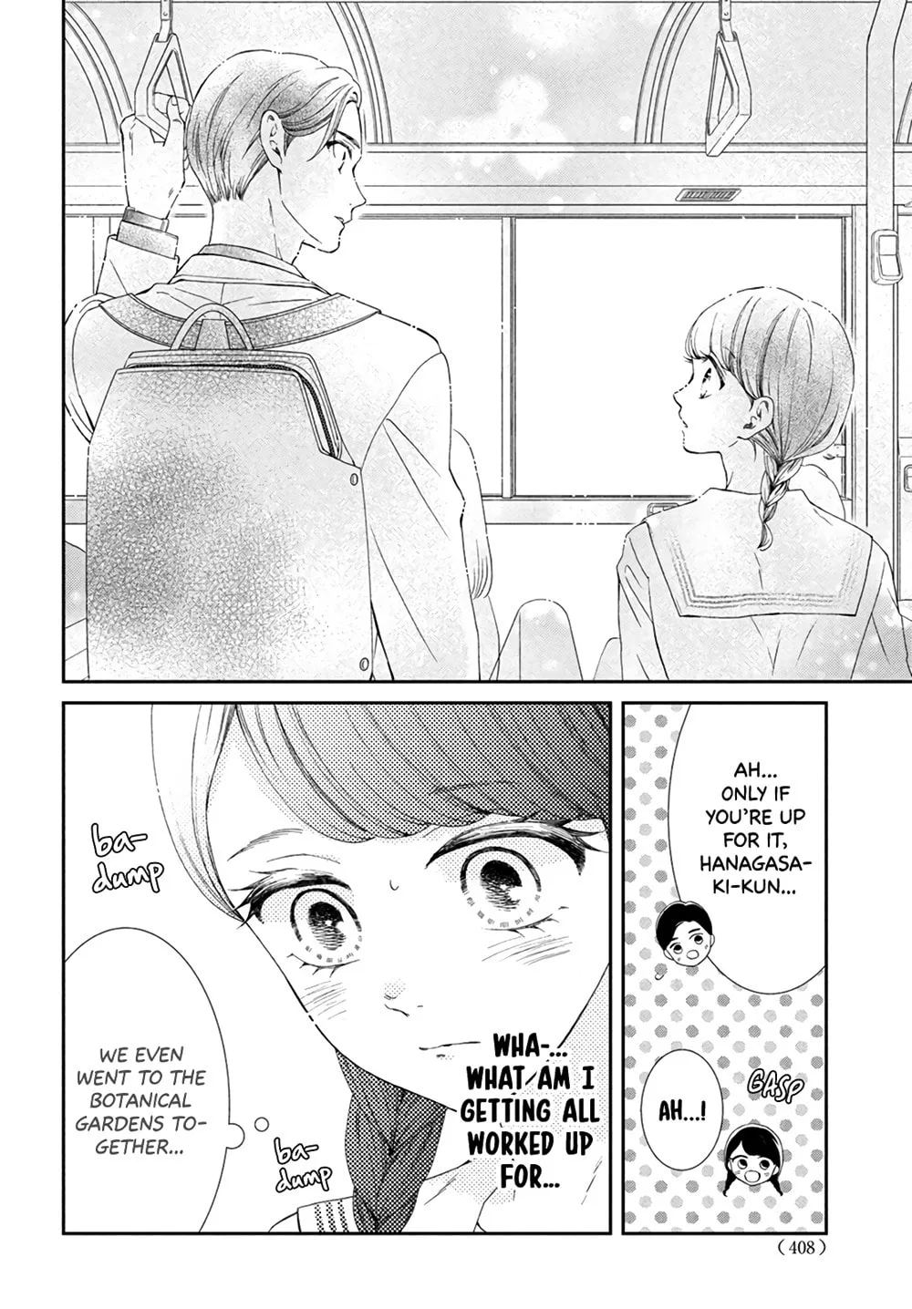 The Most Immature Love in the World - Chapter 5 - Page 10