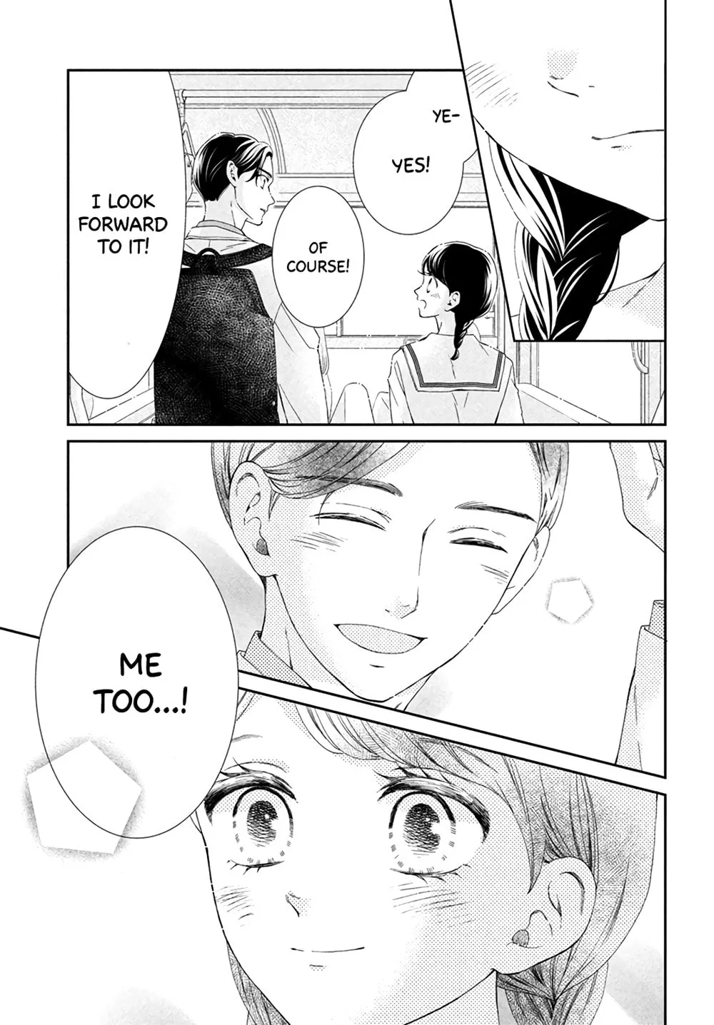 The Most Immature Love in the World - Chapter 5 - Page 11