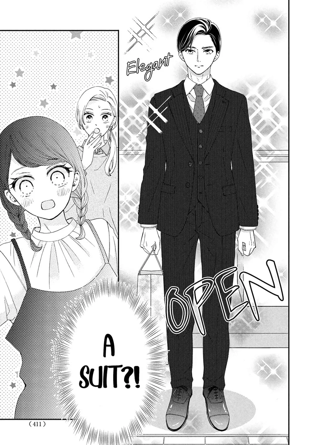 The Most Immature Love in the World - Chapter 5 - Page 13