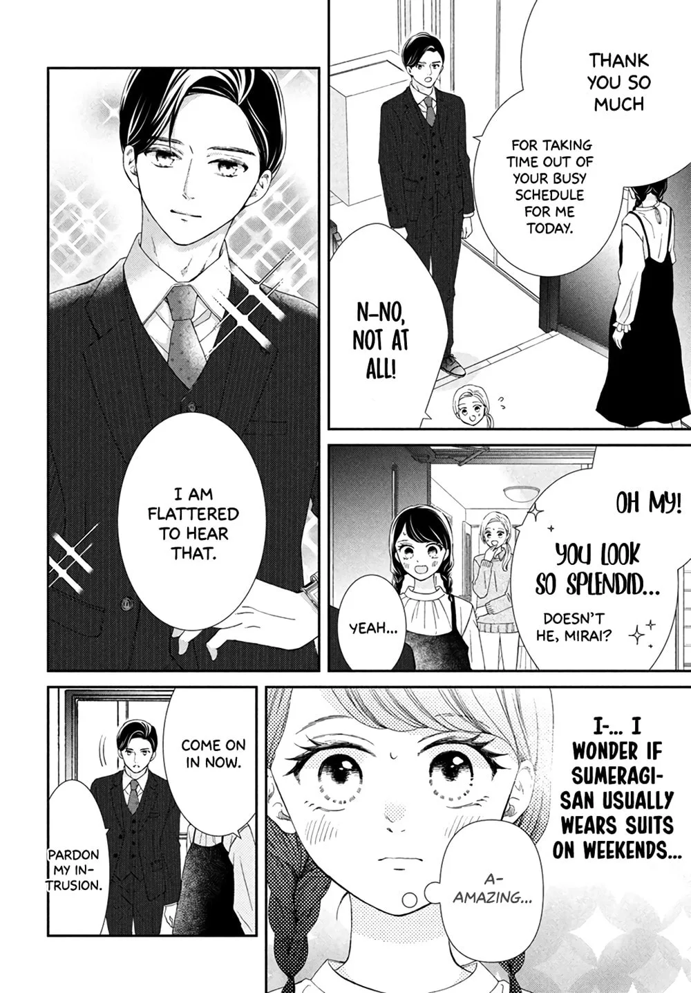 The Most Immature Love in the World - Chapter 5 - Page 14