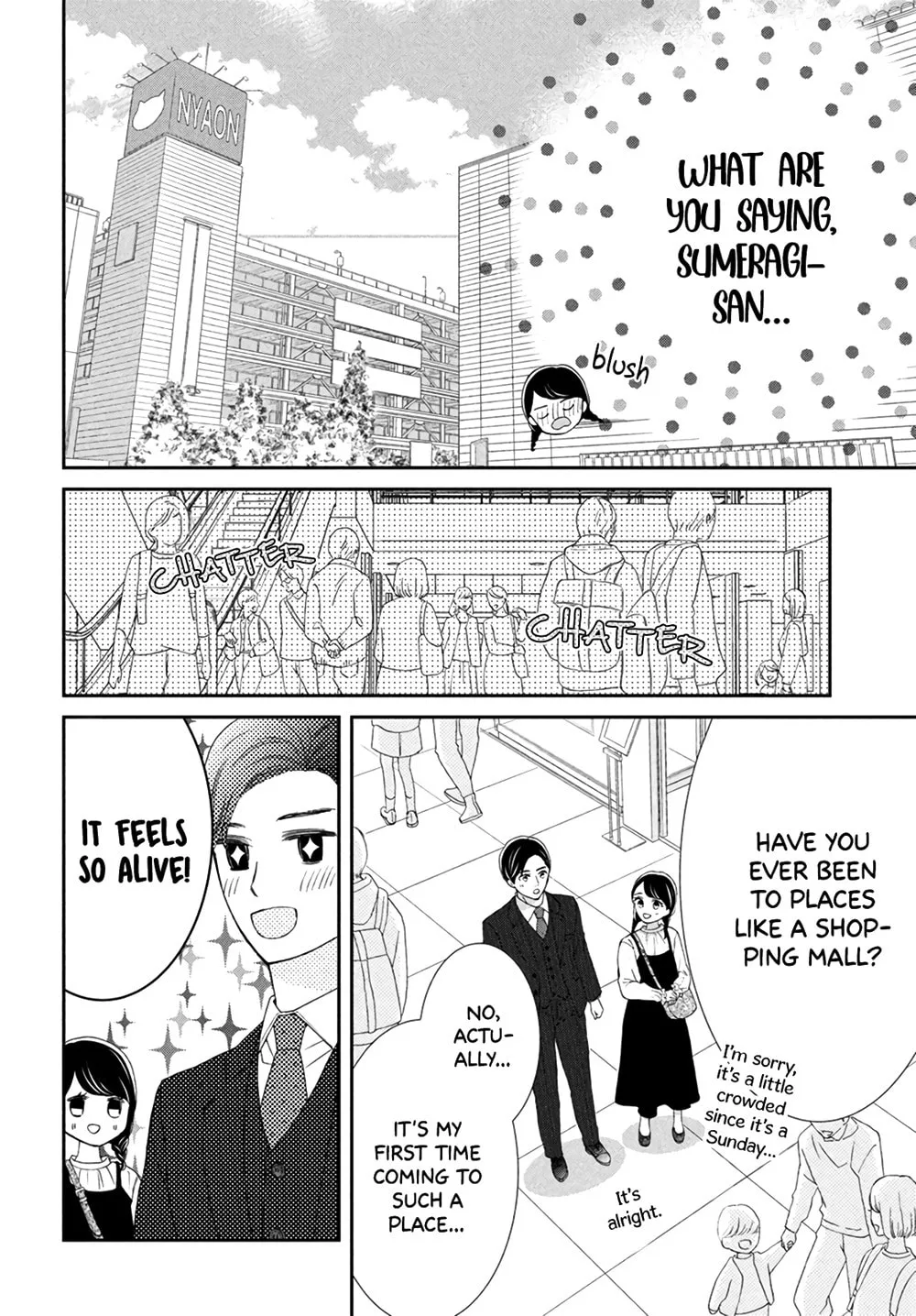 The Most Immature Love in the World - Chapter 5 - Page 20
