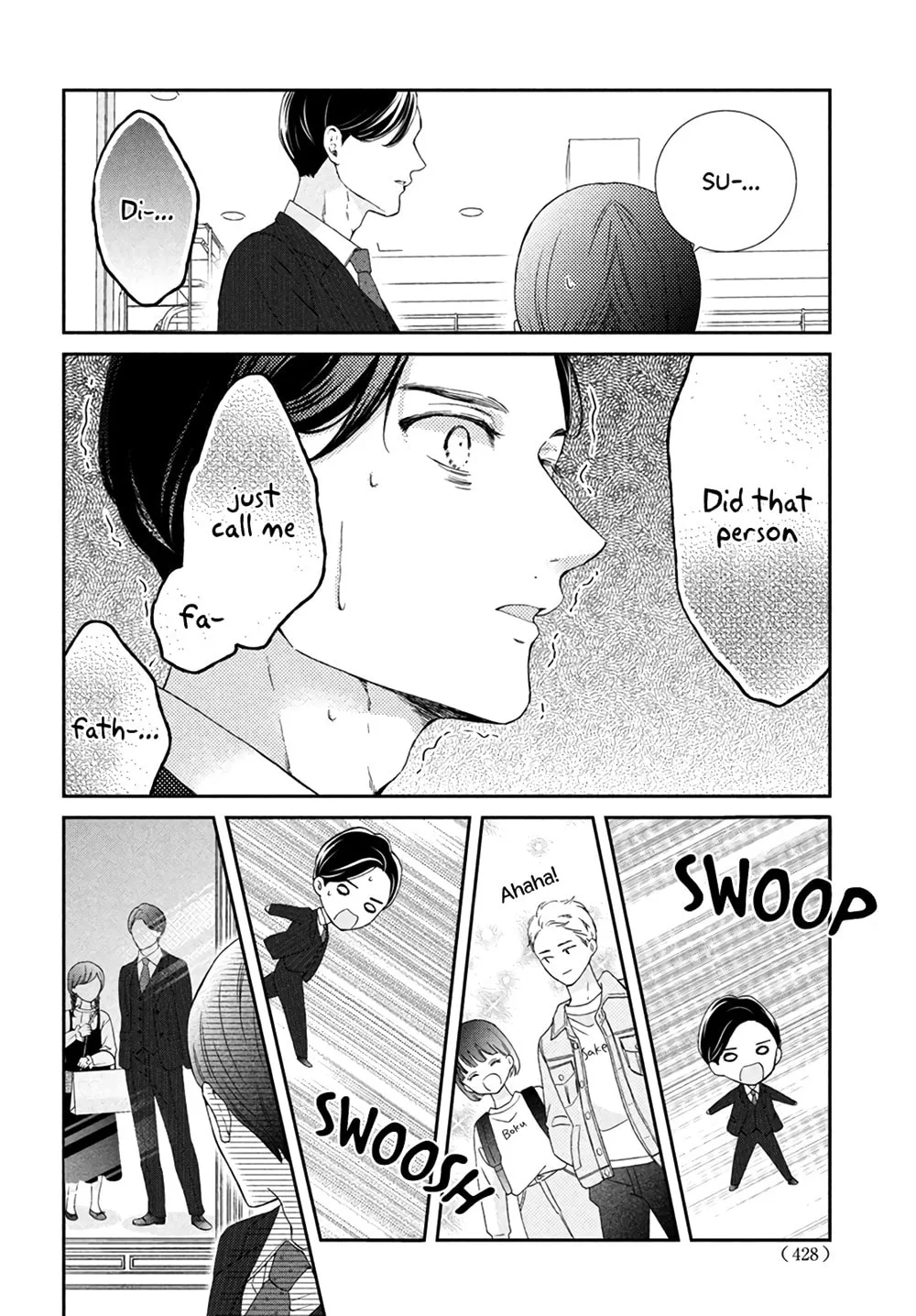 The Most Immature Love in the World - Chapter 5 - Page 30