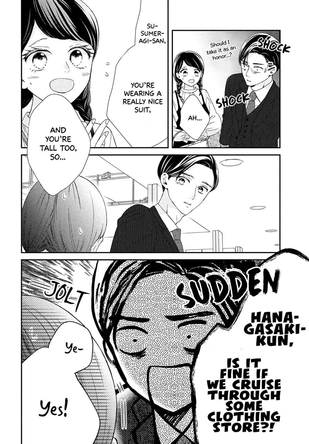 The Most Immature Love in the World - Chapter 5 - Page 32