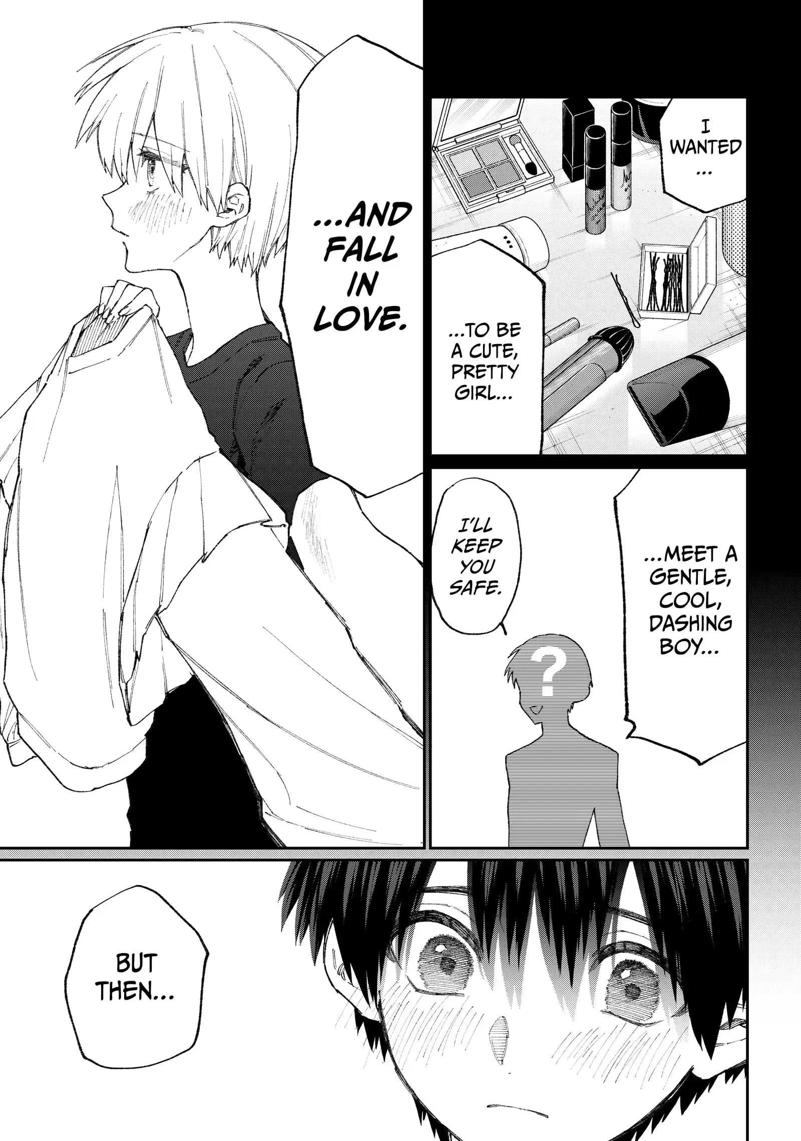 Shikimori's Not Just a Cutie - Chapter 130.5 - Page 9