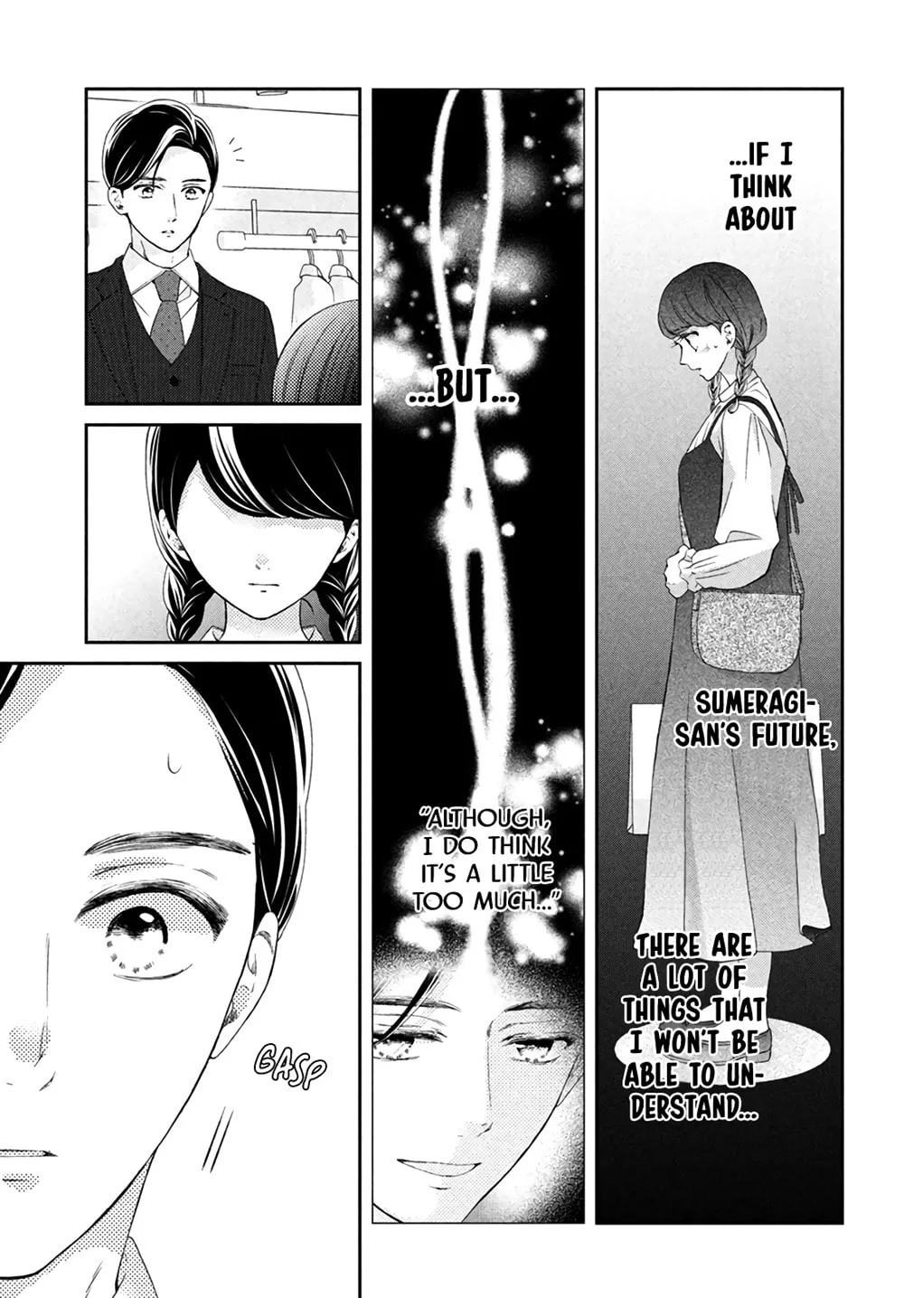 The Most Immature Love in the World - Chapter 5 - Page 37