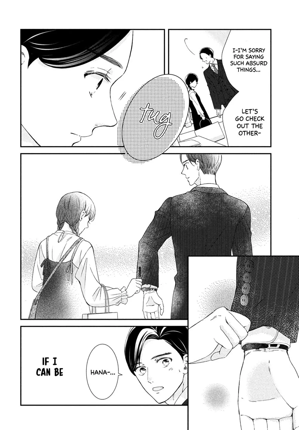 The Most Immature Love in the World - Chapter 5 - Page 38