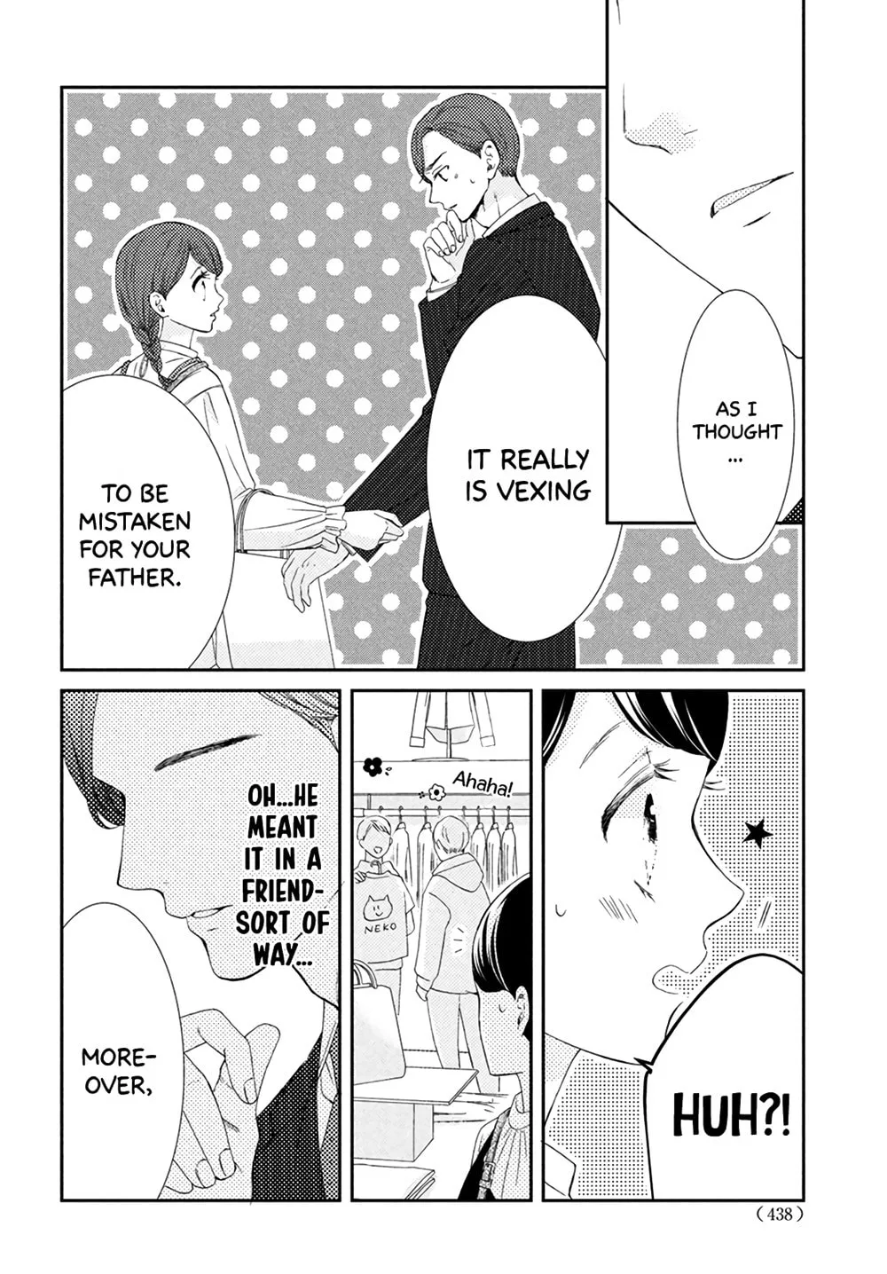 The Most Immature Love in the World - Chapter 5 - Page 40