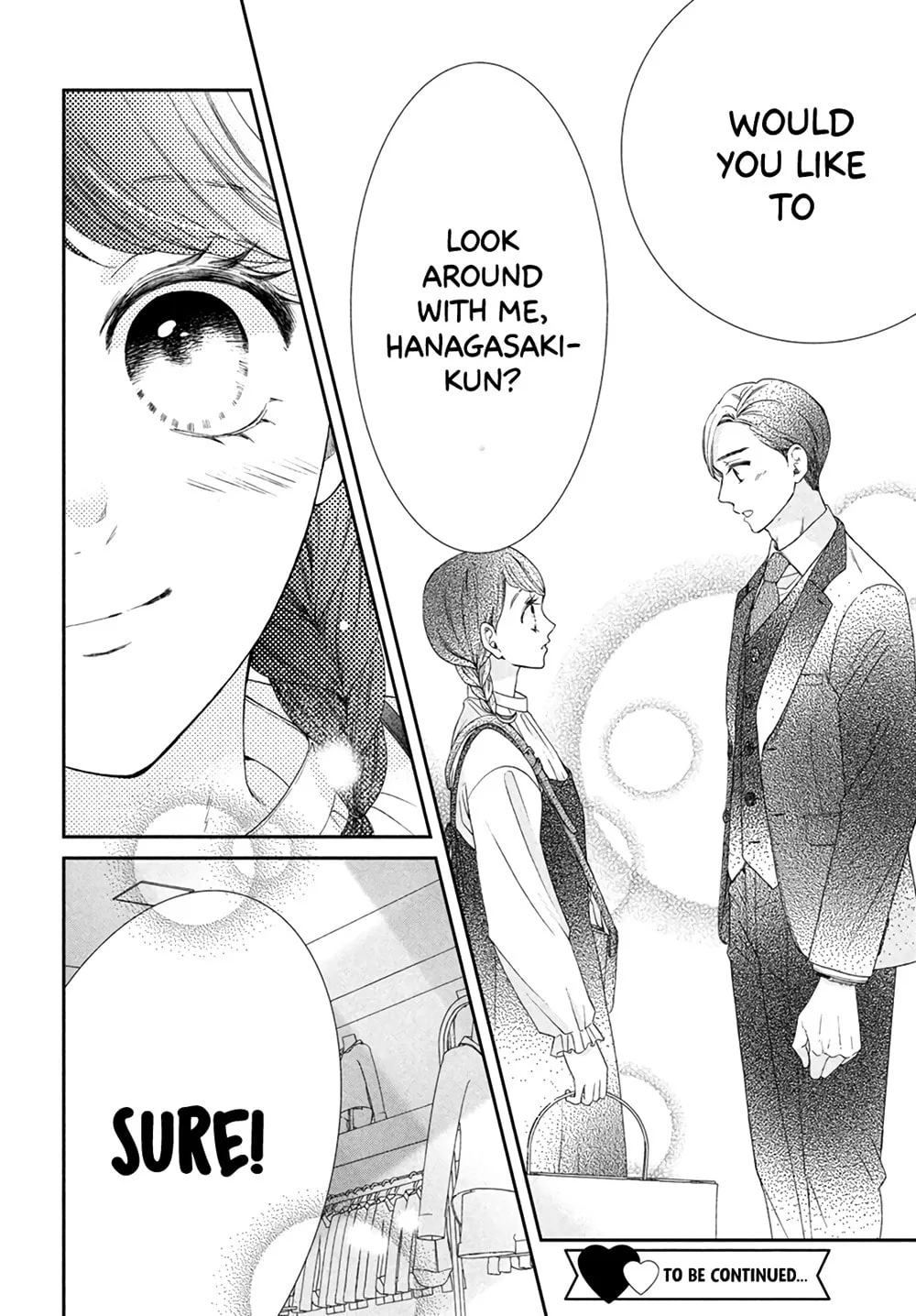 The Most Immature Love in the World - Chapter 5 - Page 42