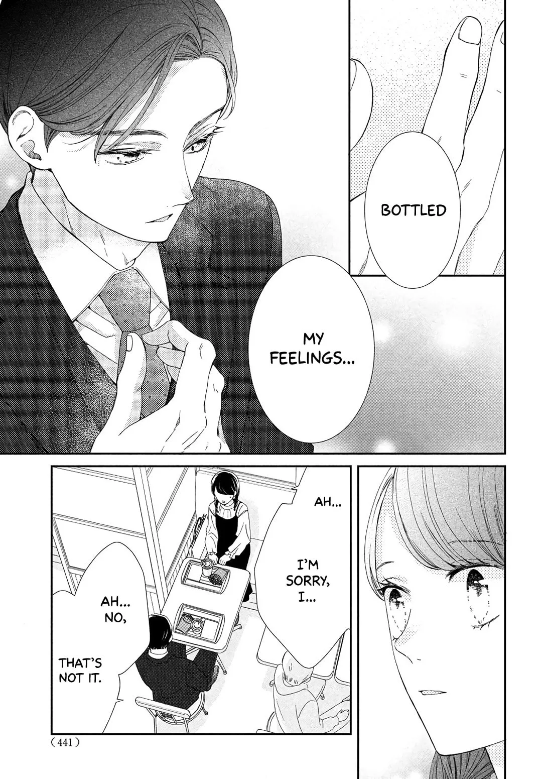 The Most Immature Love in the World - Chapter 6 - Page 13