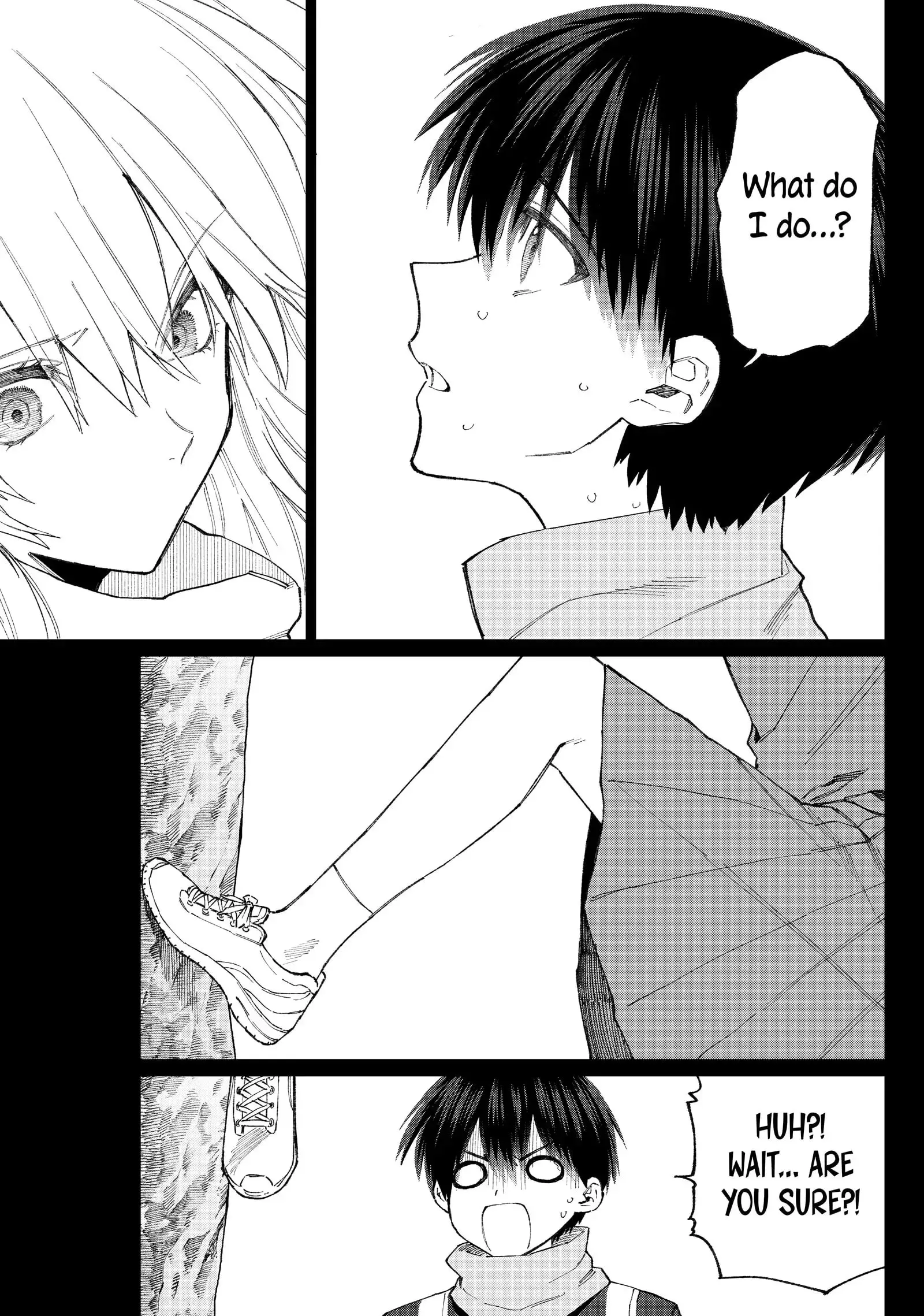 Shikimori's Not Just a Cutie - Chapter 130.5 - Page 11