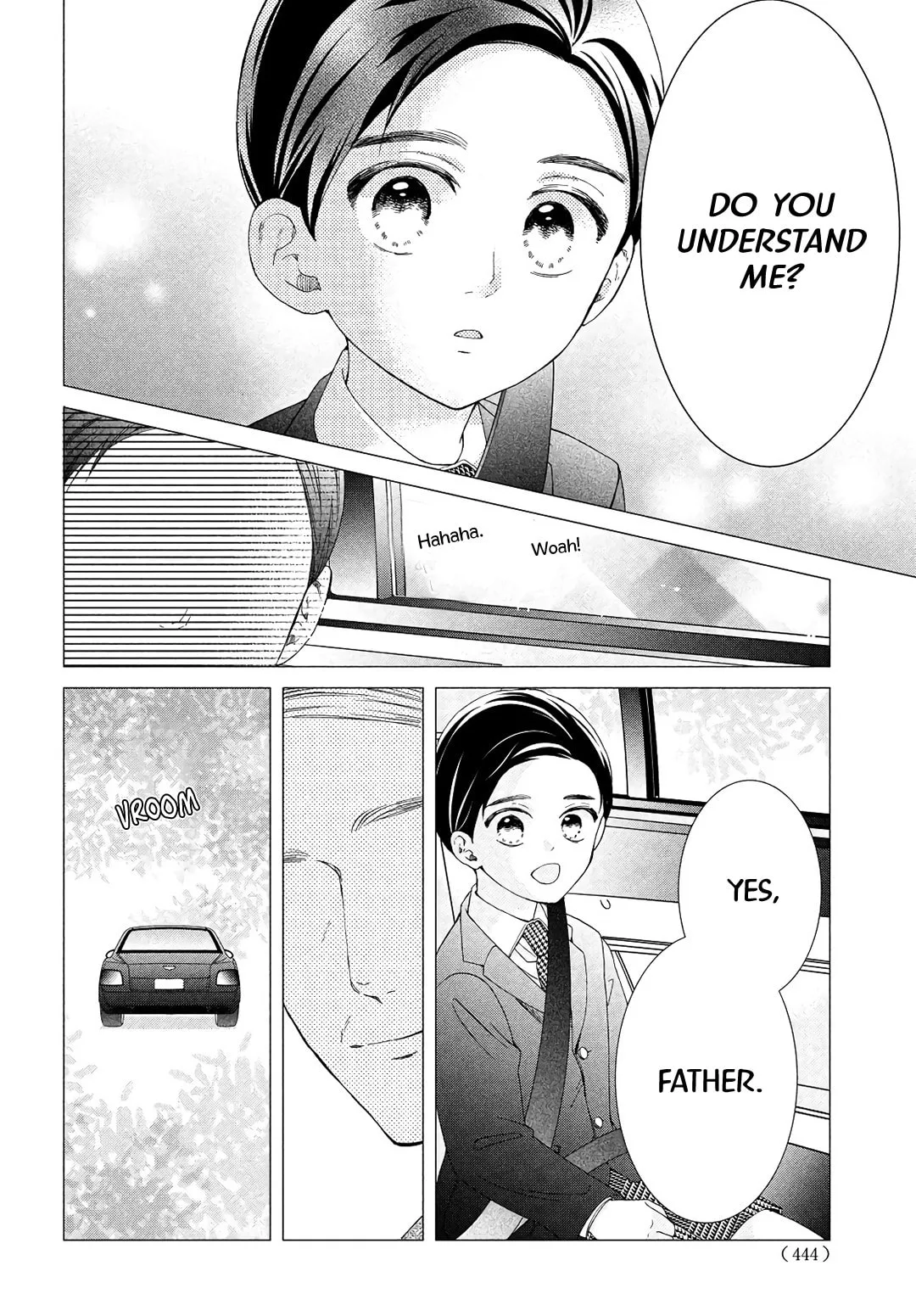 The Most Immature Love in the World - Chapter 6 - Page 16
