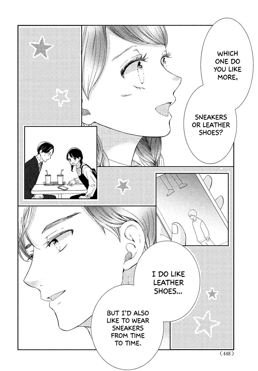 The Most Immature Love in the World - Chapter 6 - Page 20