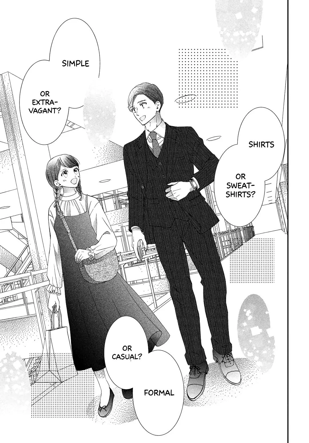 The Most Immature Love in the World - Chapter 6 - Page 21