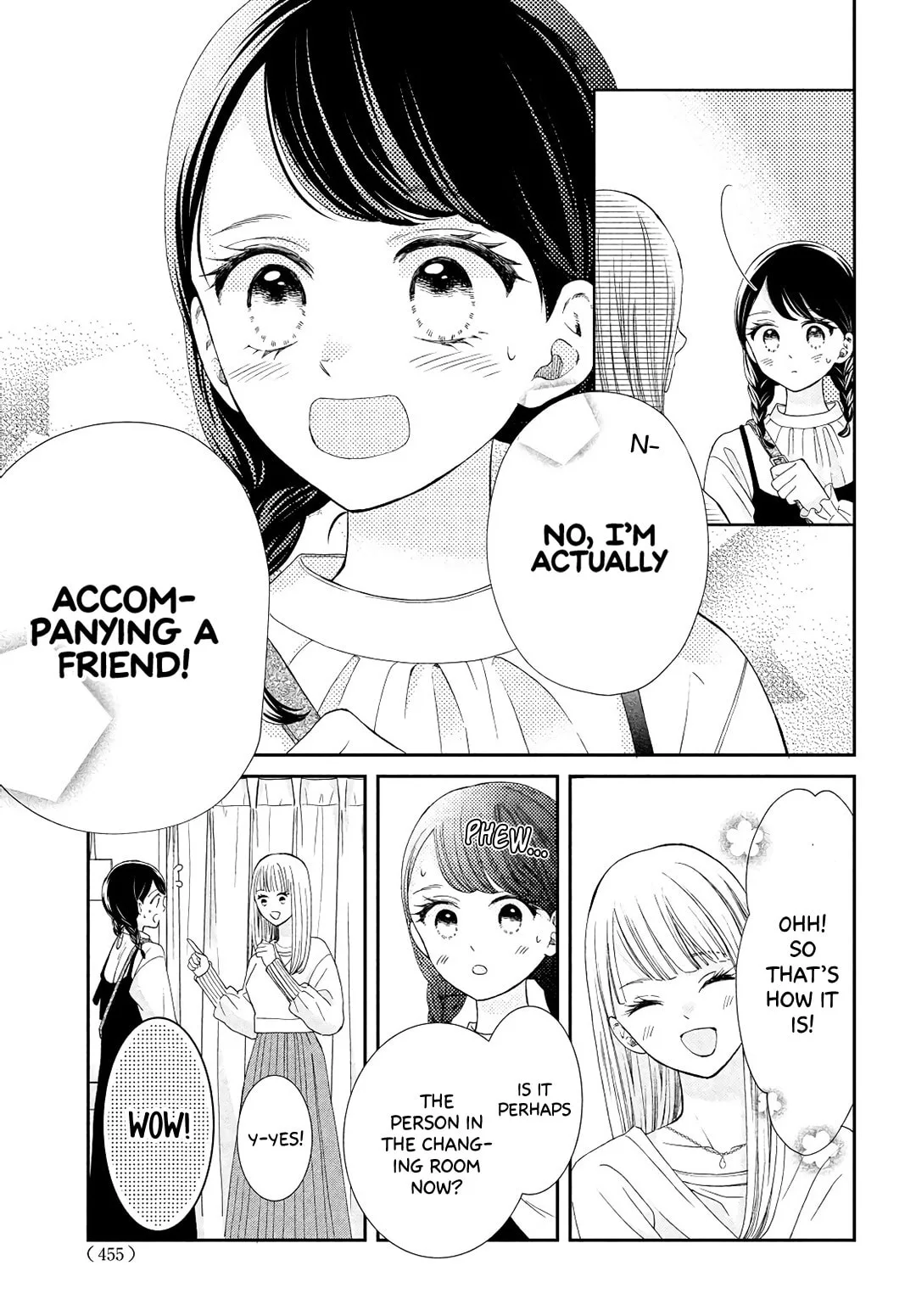 The Most Immature Love in the World - Chapter 6 - Page 27