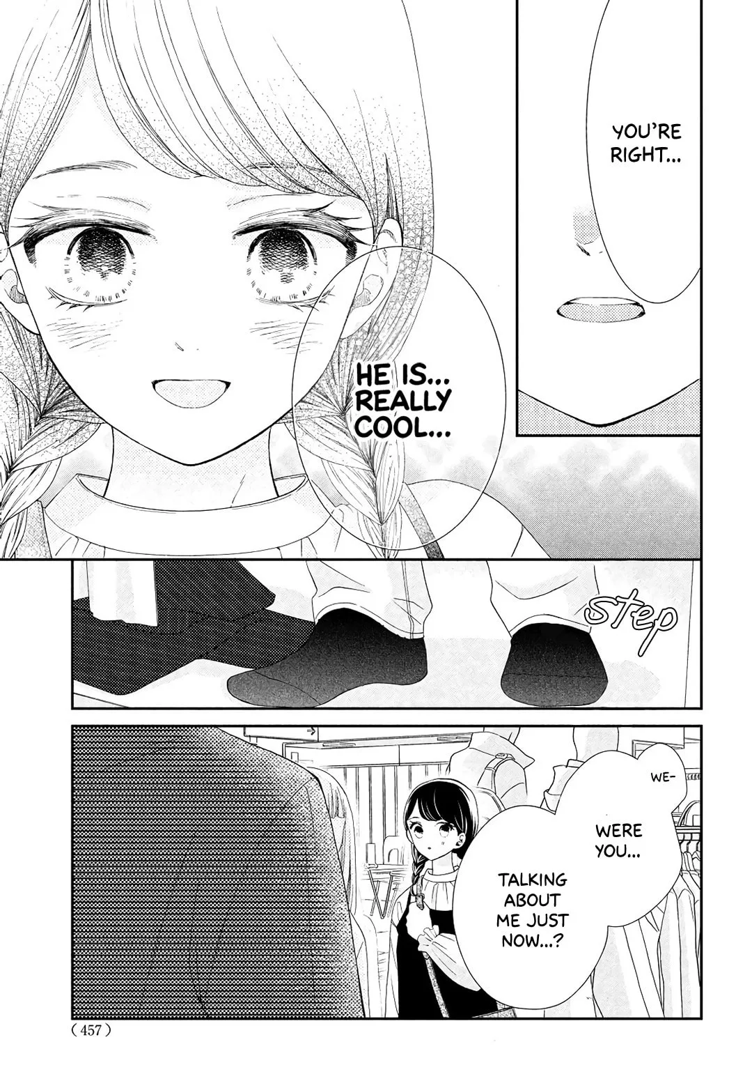 The Most Immature Love in the World - Chapter 6 - Page 29