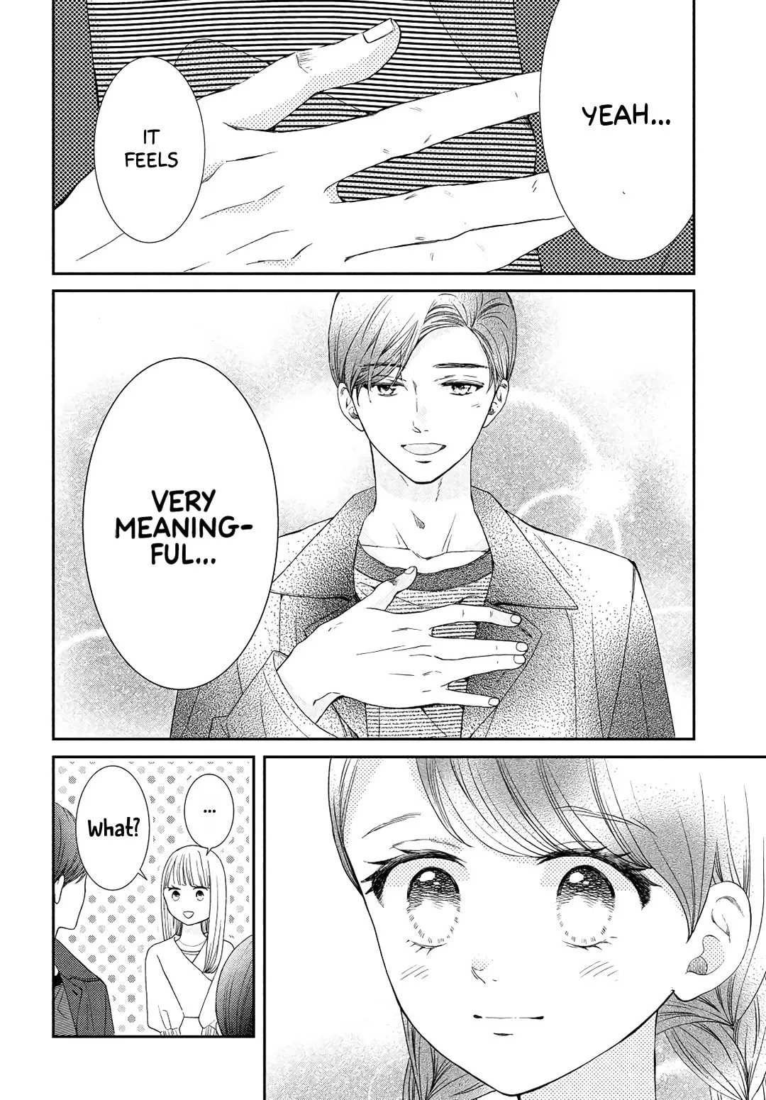 The Most Immature Love in the World - Chapter 6 - Page 32
