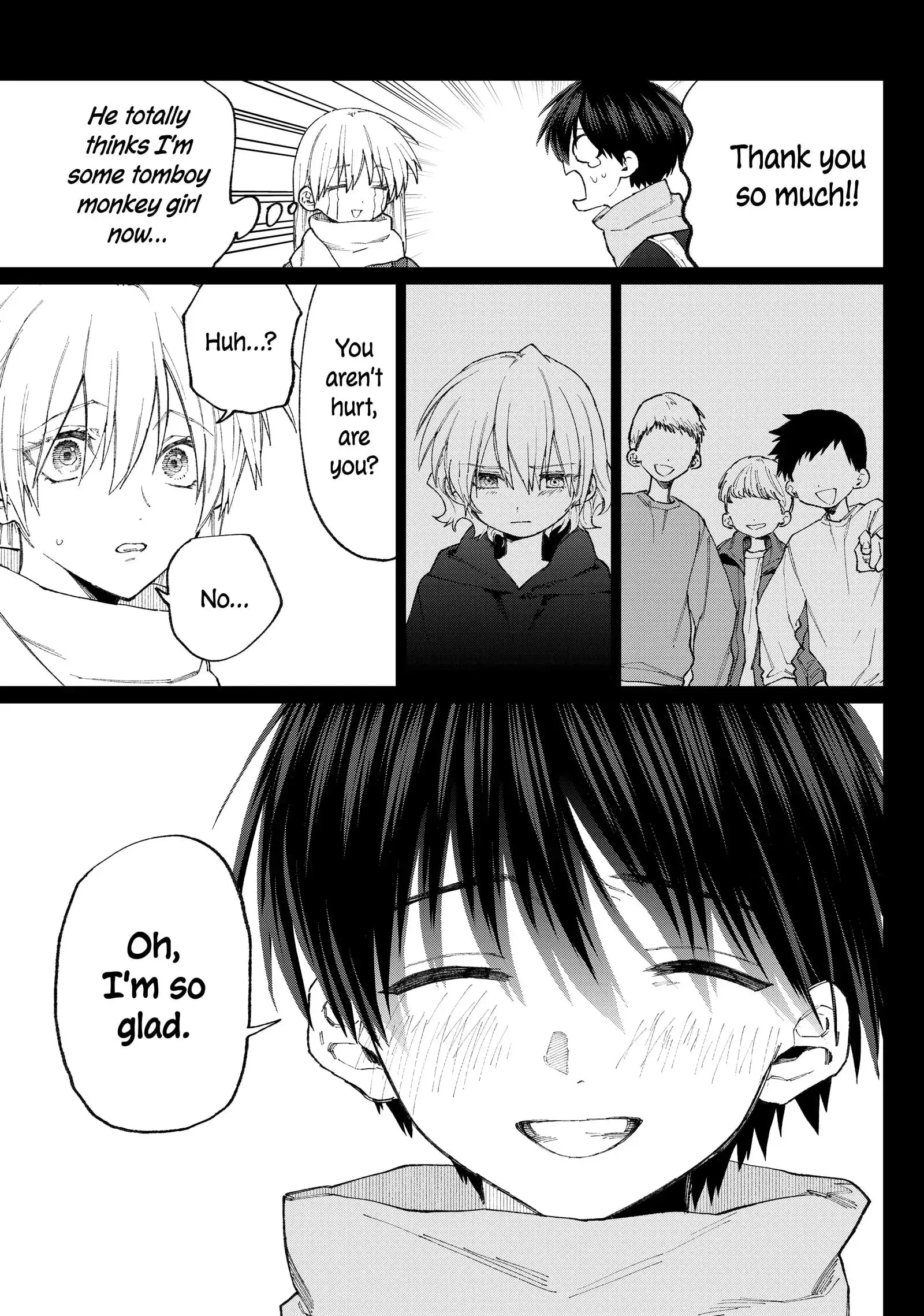Shikimori's Not Just a Cutie - Chapter 130.5 - Page 13