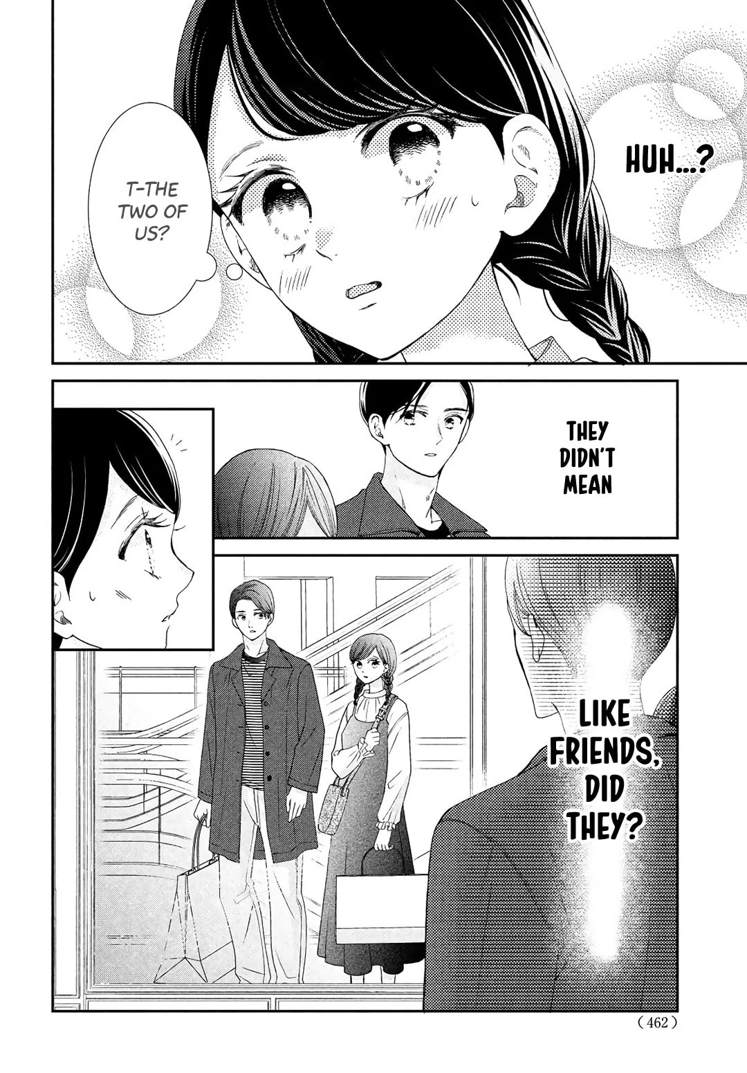 The Most Immature Love in the World - Chapter 6 - Page 34