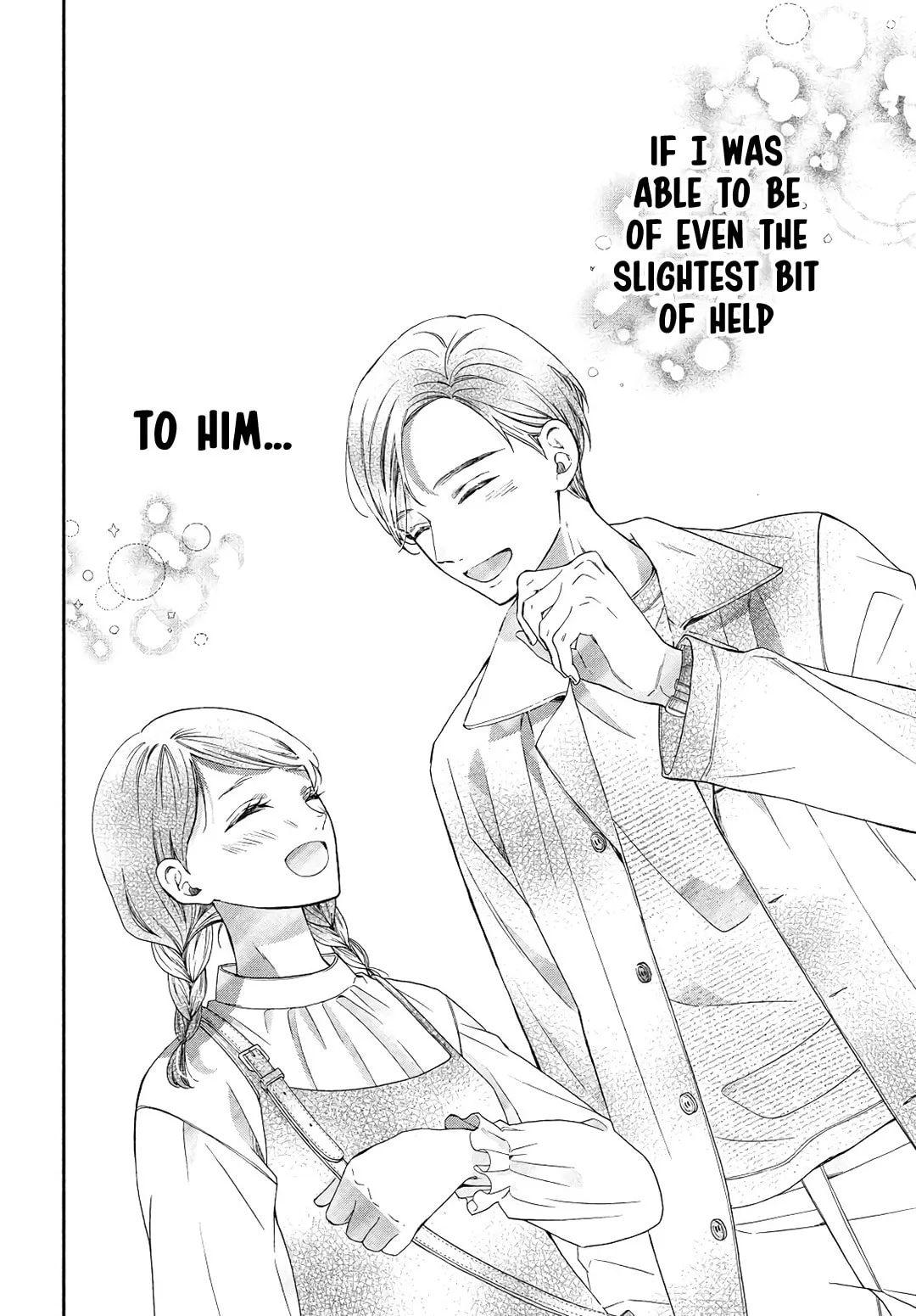 The Most Immature Love in the World - Chapter 6 - Page 36