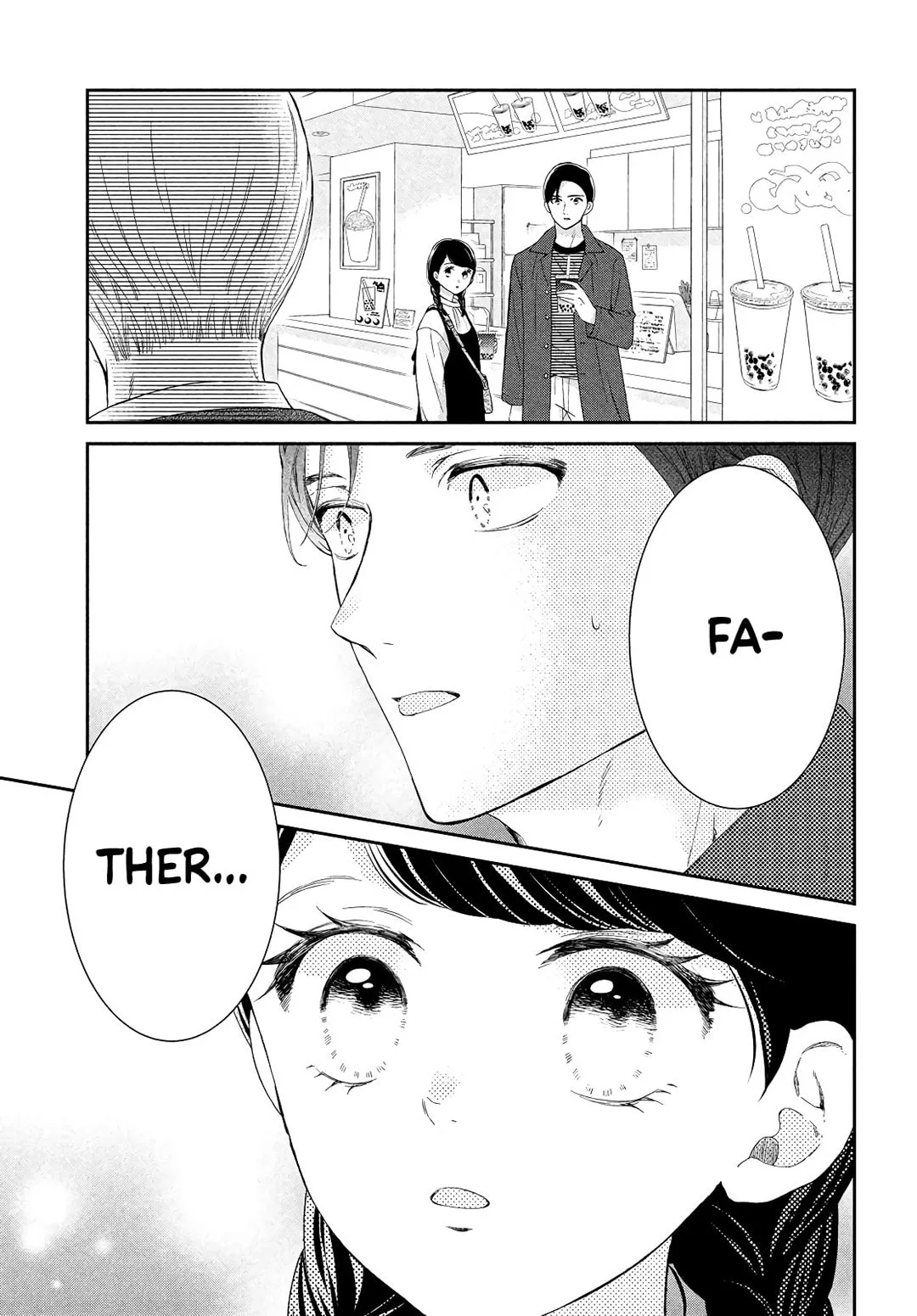 The Most Immature Love in the World - Chapter 6 - Page 39