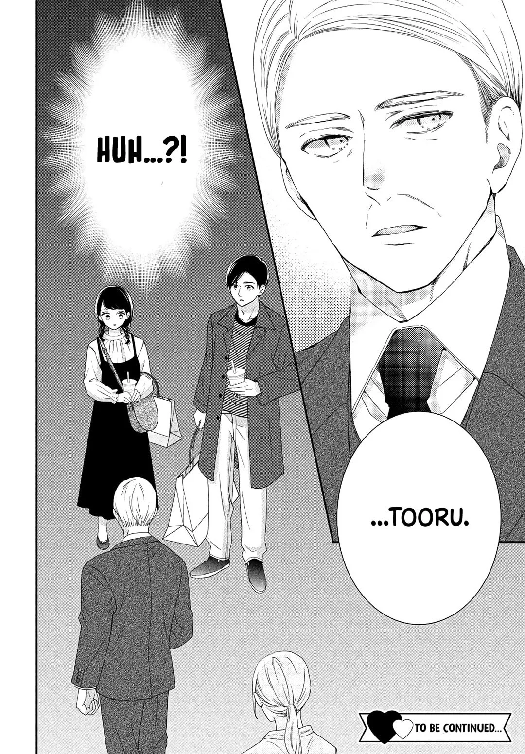 The Most Immature Love in the World - Chapter 6 - Page 40