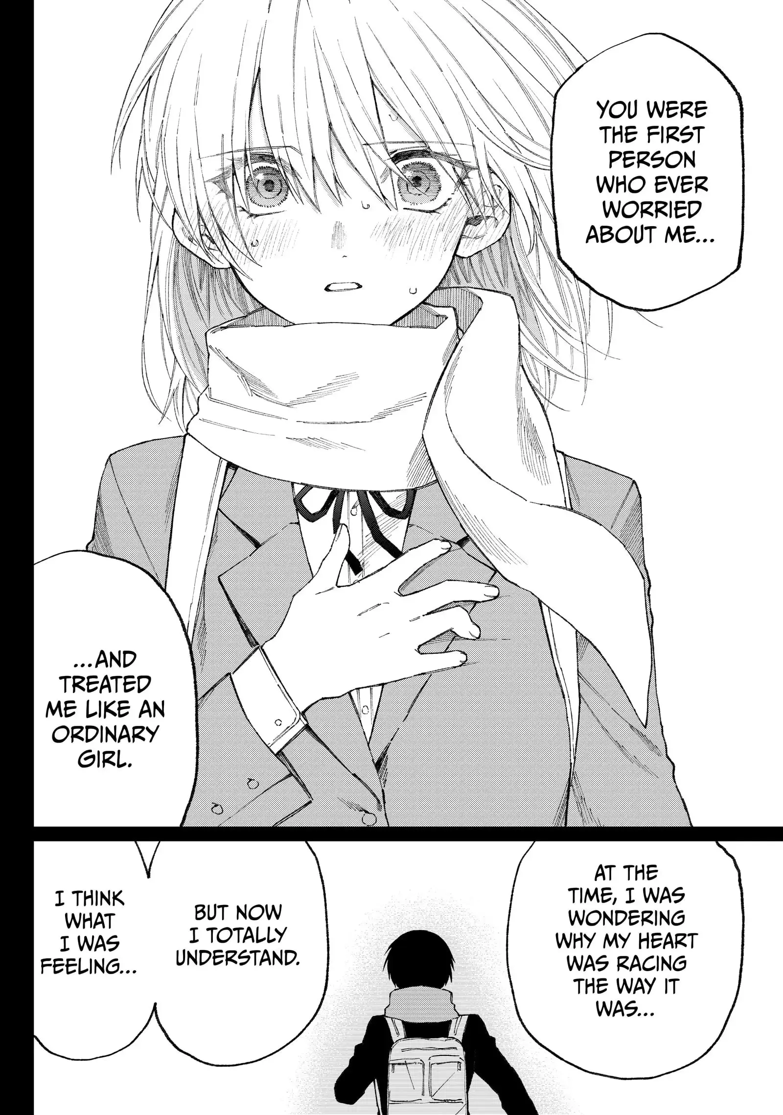 Shikimori's Not Just a Cutie - Chapter 130.5 - Page 14