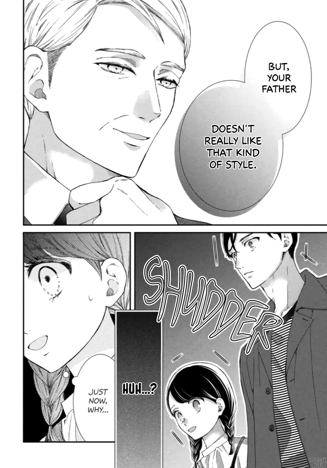 The Most Immature Love in the World - Chapter 7 - Page 8