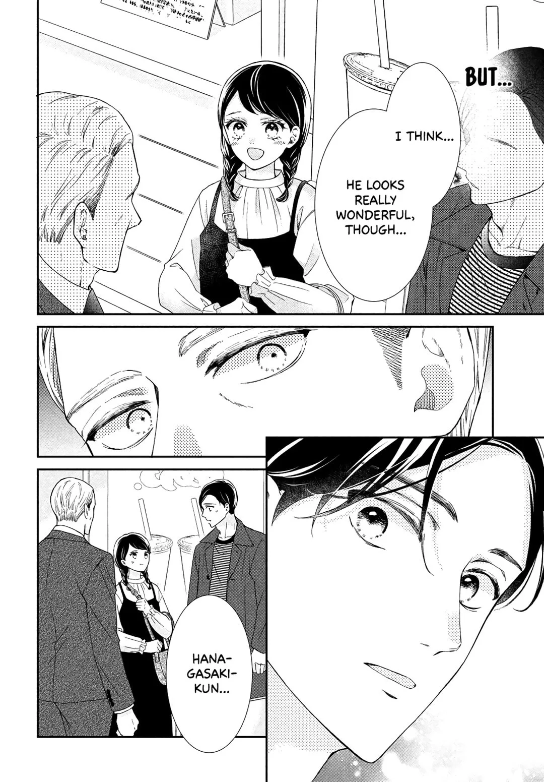 The Most Immature Love in the World - Chapter 7 - Page 10